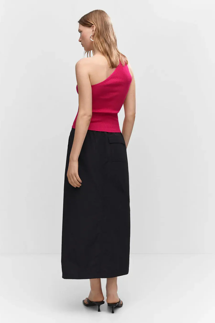 Top - roze - Image 3