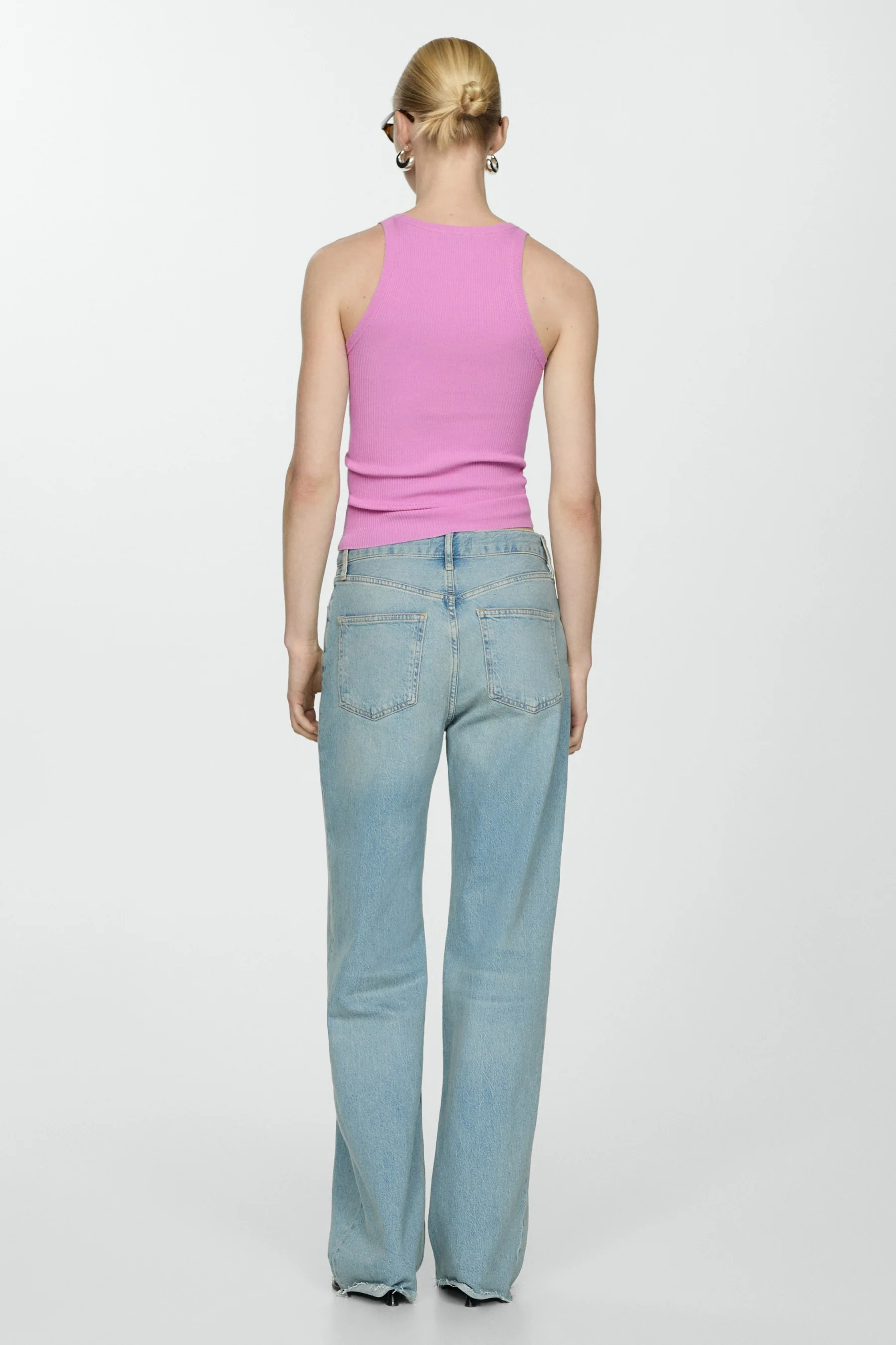 Singlet - roze - Image 3