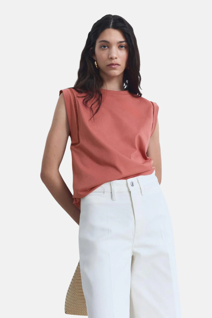 Top - Roze