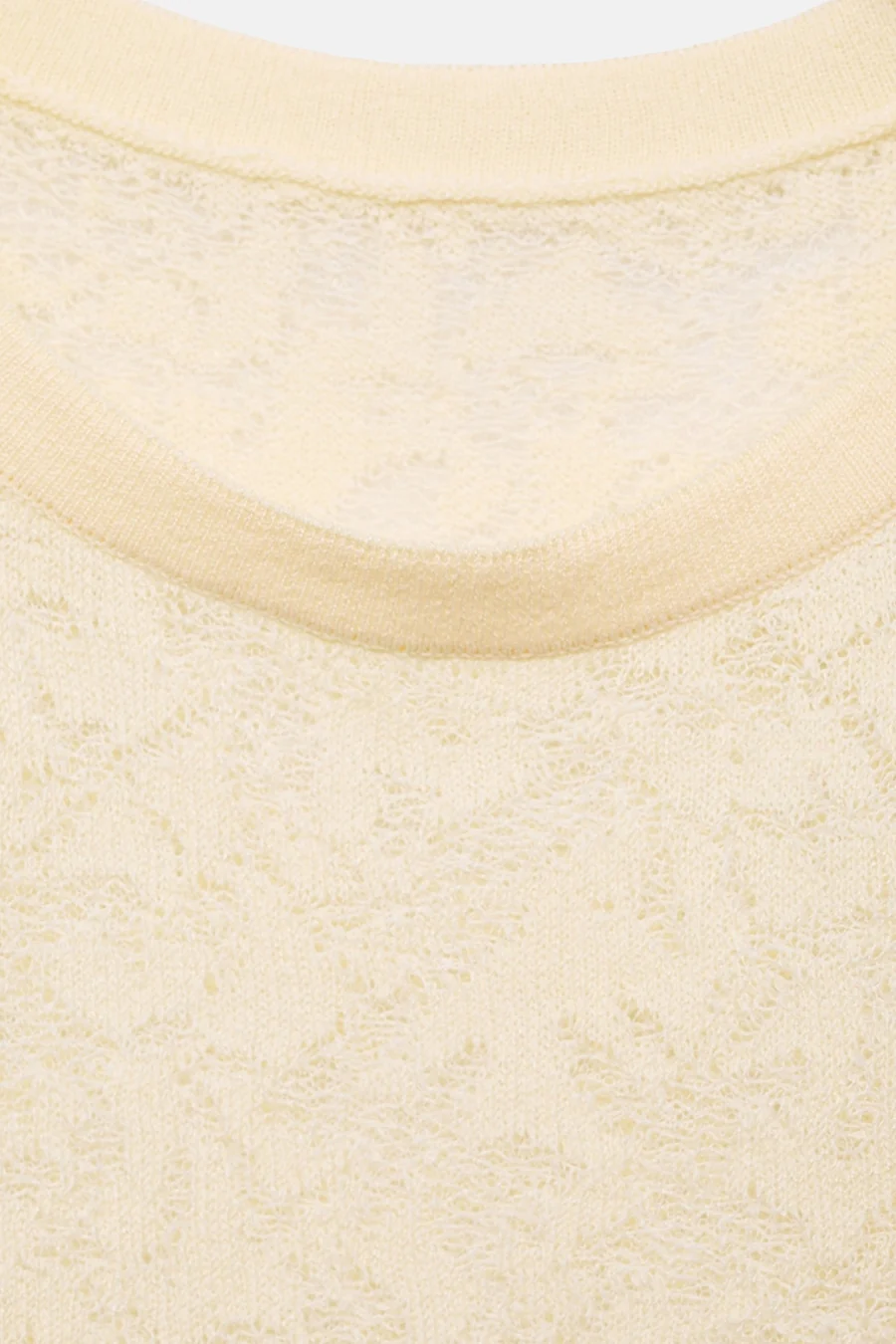 Top - Ecru - Image 4