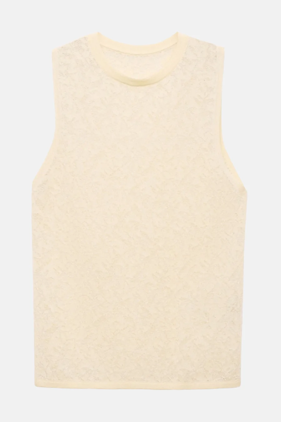 Top - Ecru - Image 5