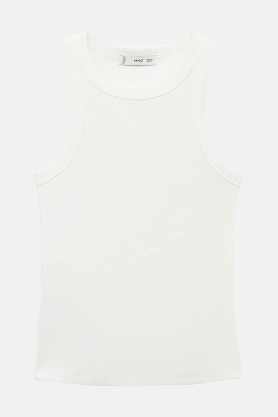 Singlet - wit - Image 5