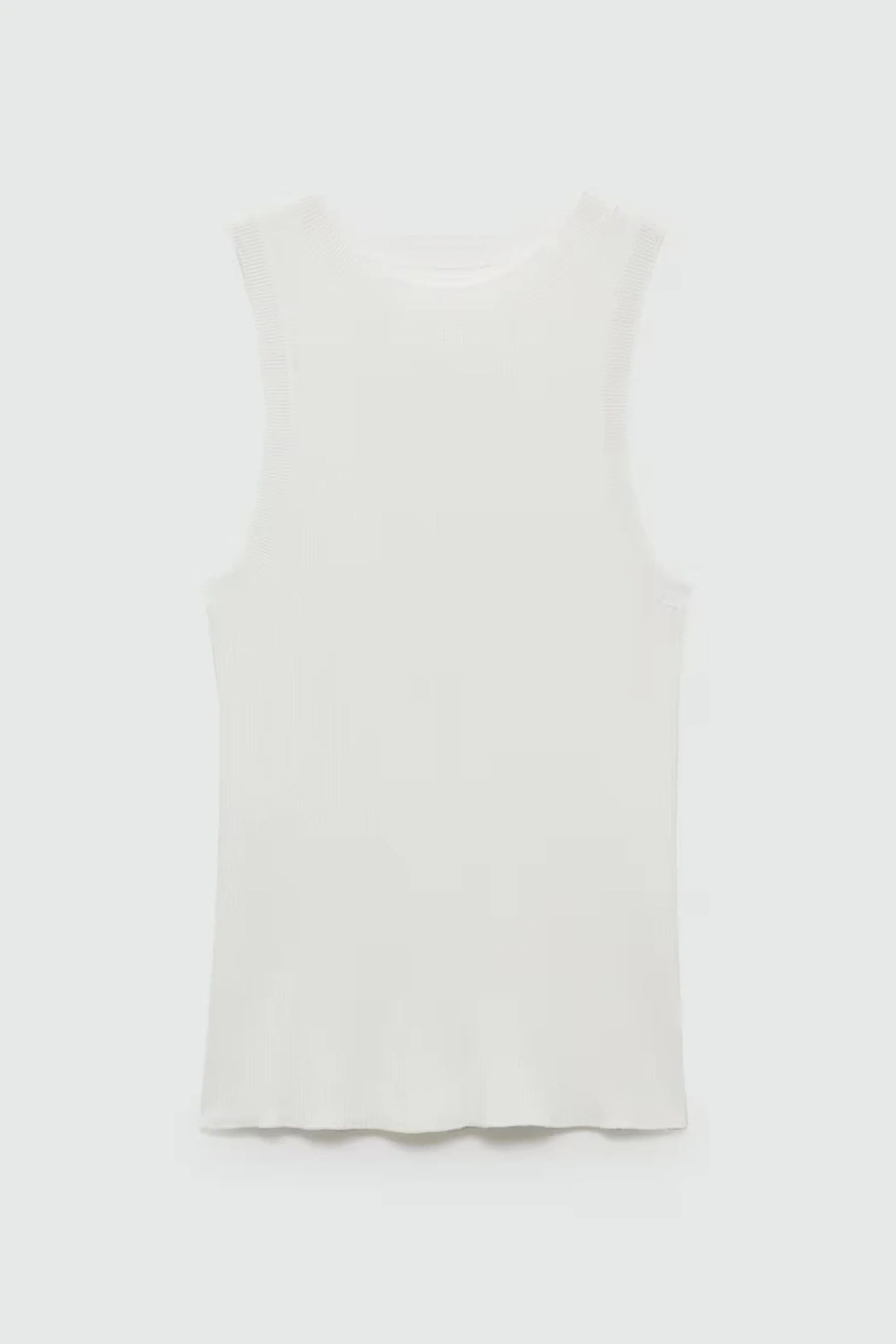 Singlet - beige - Image 6