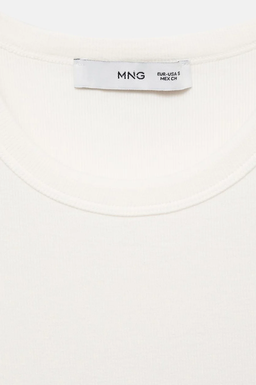 Singlet - wit - Image 5