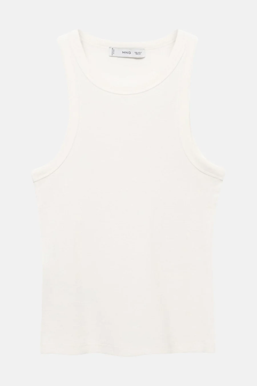 Singlet - wit - Image 6