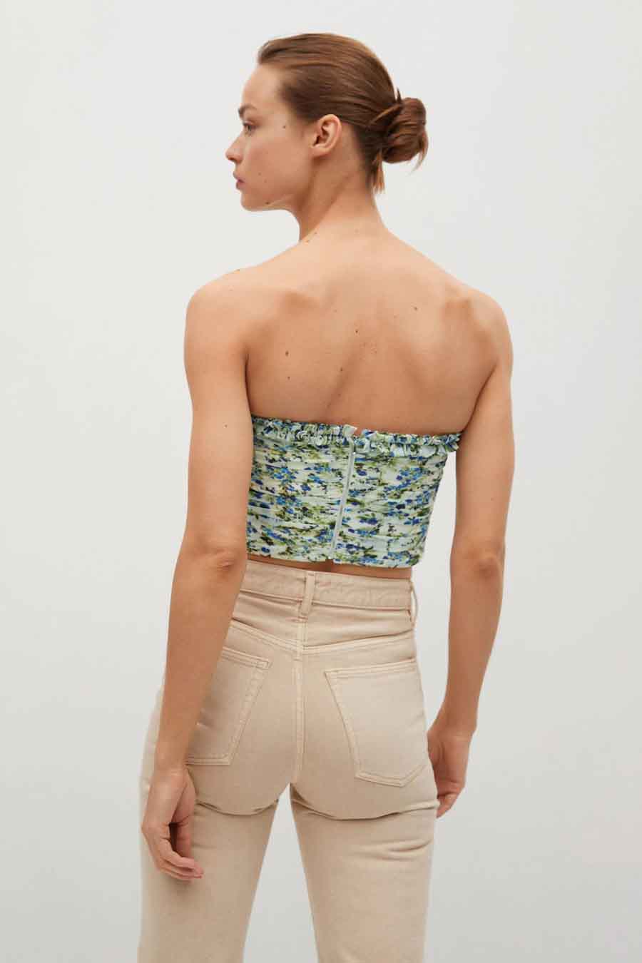 Top - wit - Image 3