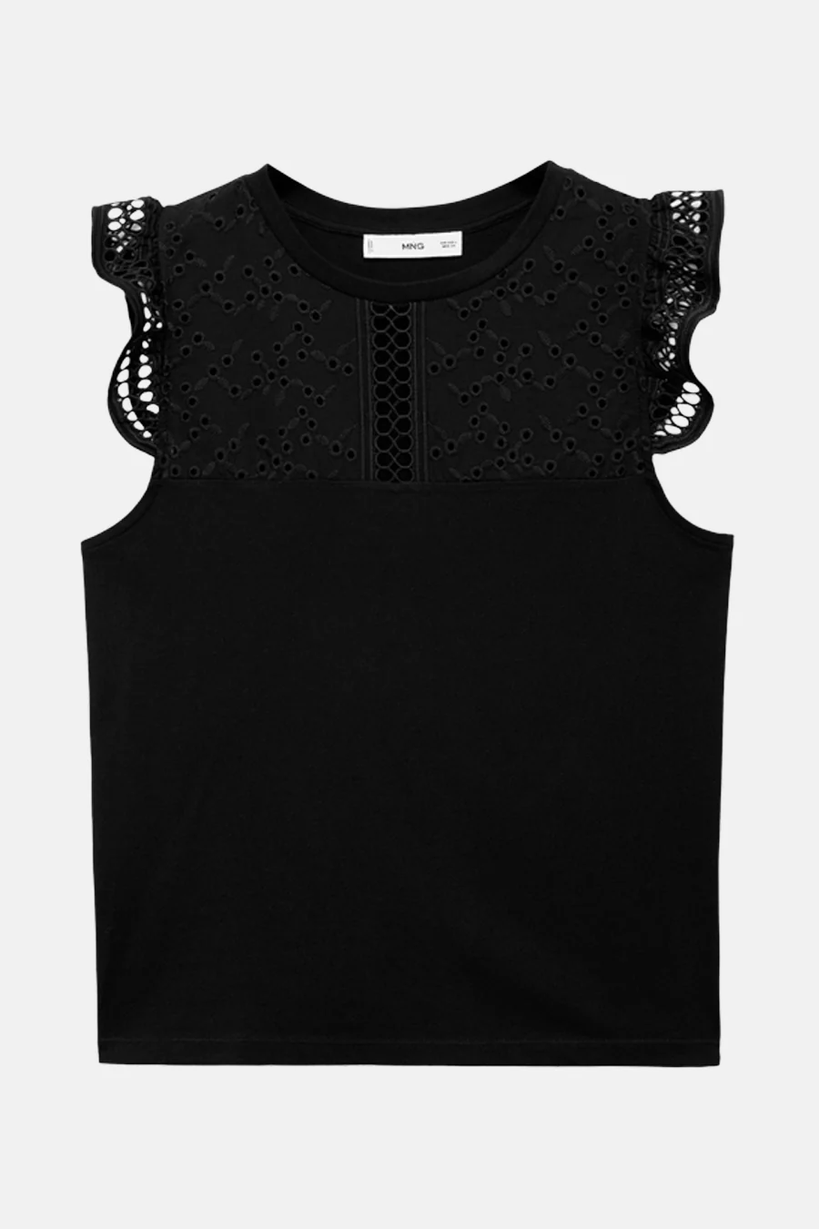 Top - zwart - Image 4