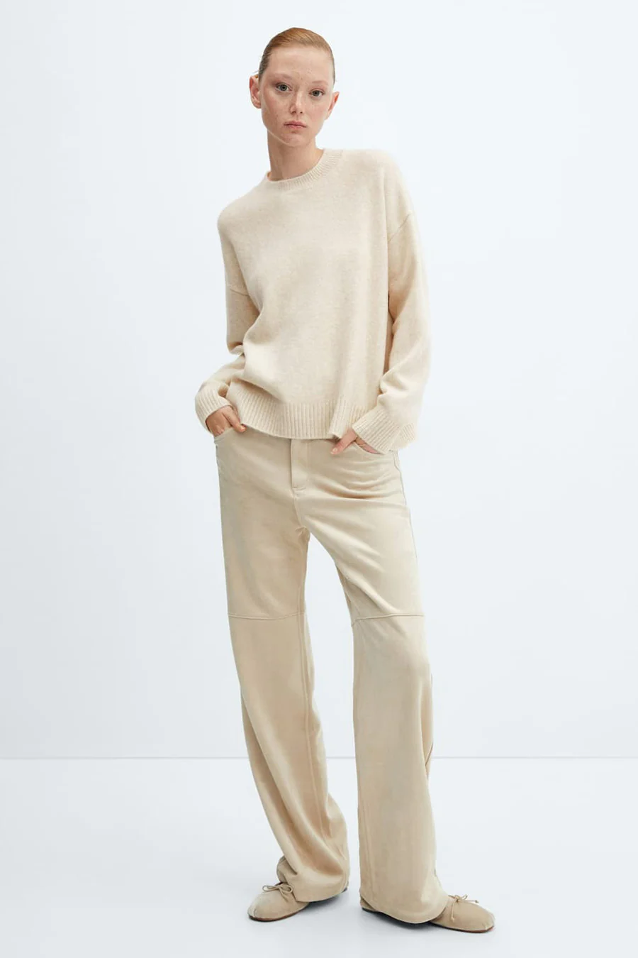 Pull - beige - Image 2