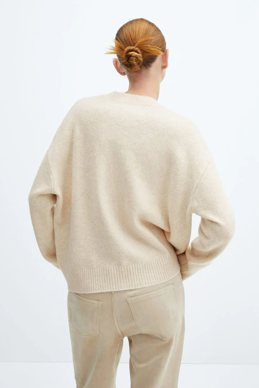 Pull - beige - Image 3