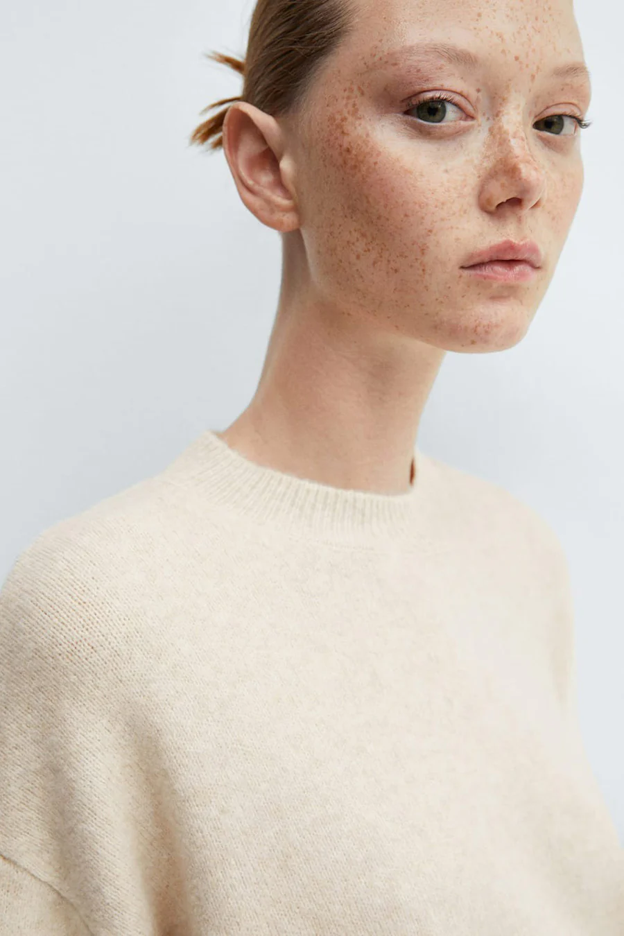 Pull - beige - Image 4