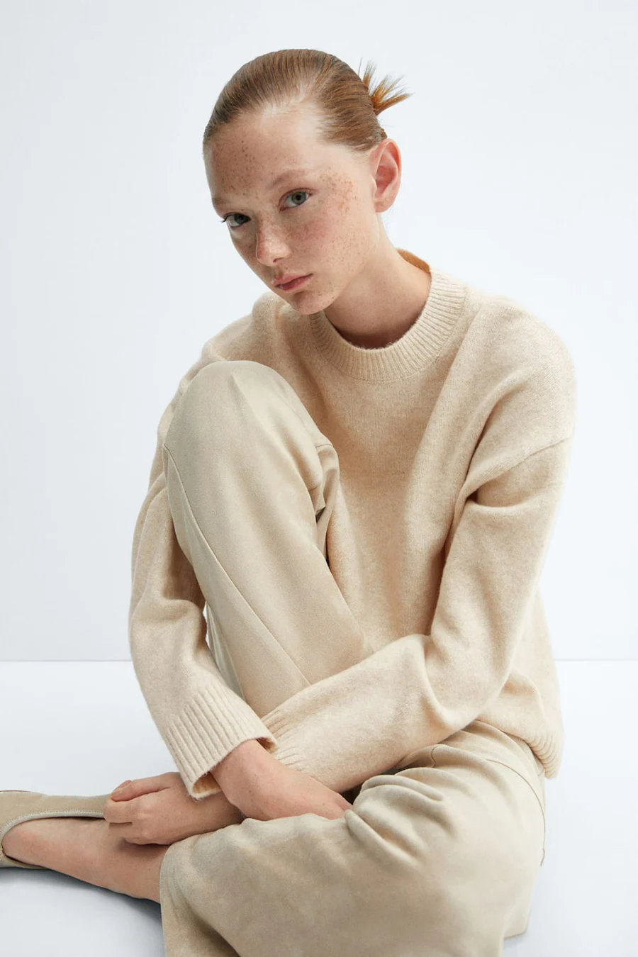 Pull - beige - Image 5