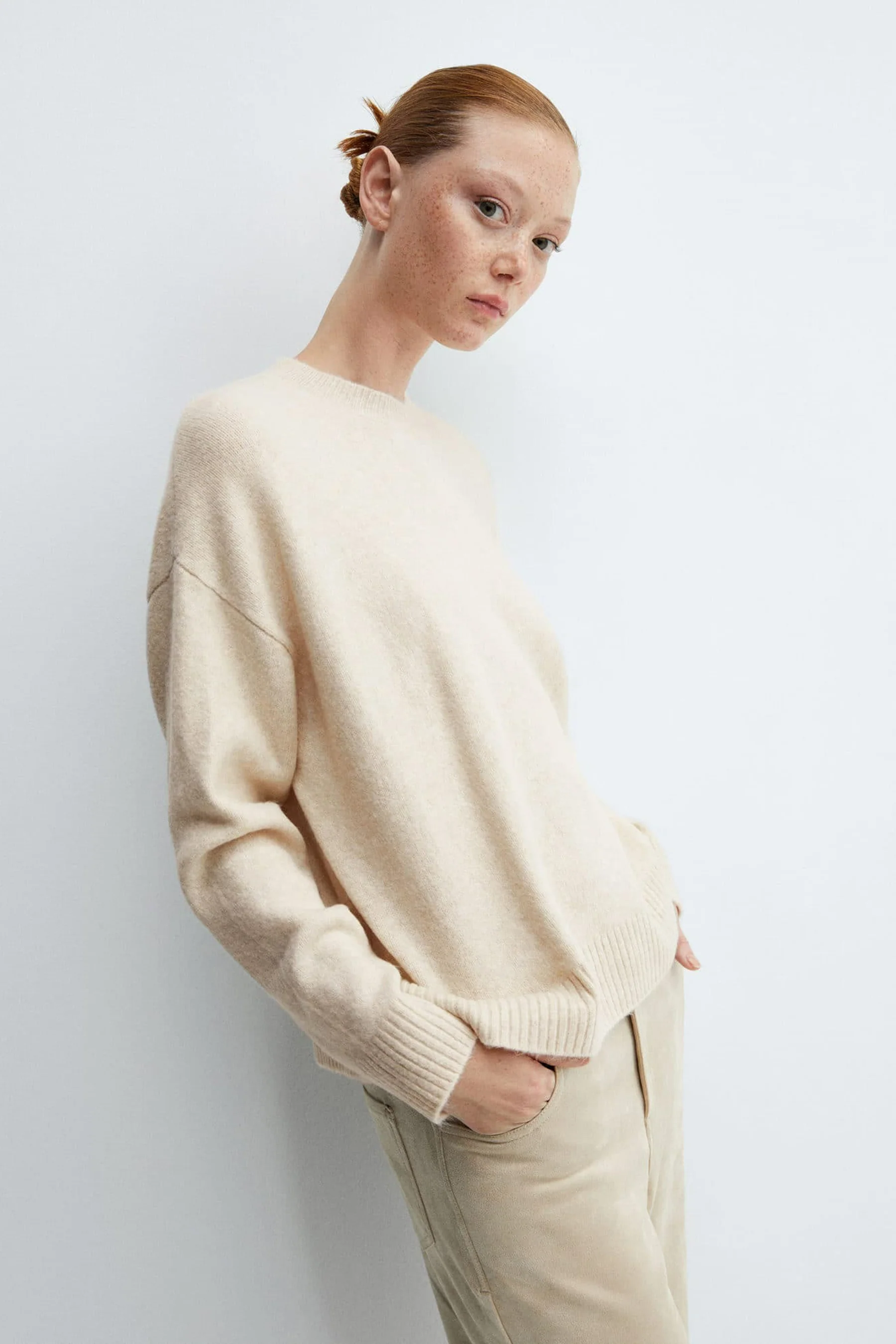 Pull - beige - Image 6