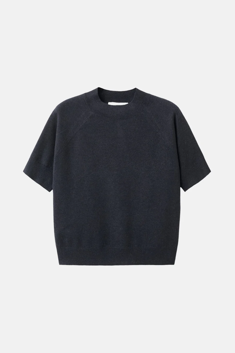 Pull met ronde hals - blauw - Image 6