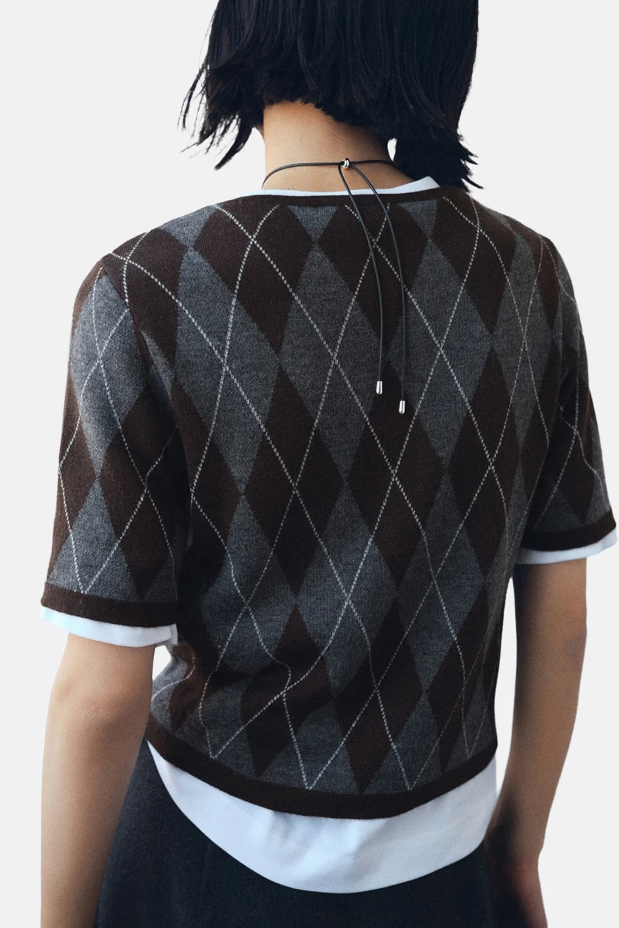 Pull met ronde hals - Multicolor - Image 4
