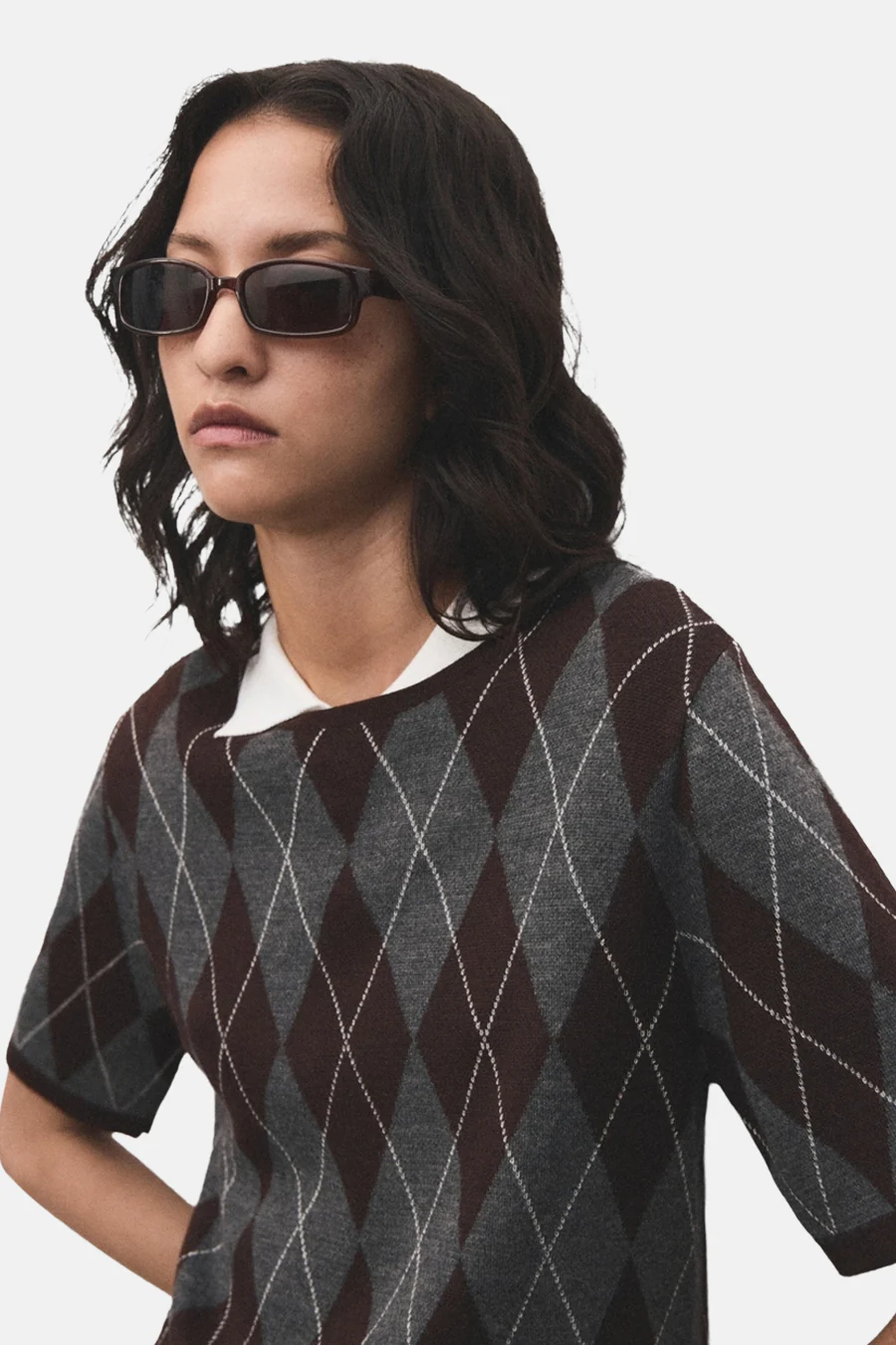 Pull met ronde hals - Multicolor - Image 5