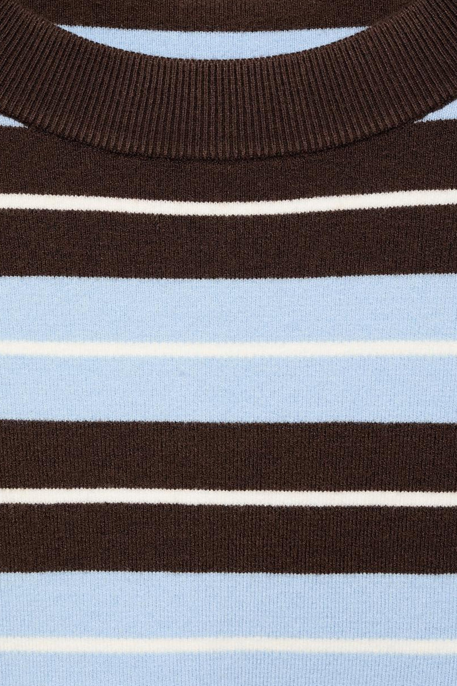 Pull met ronde hals - multicolor - Image 5