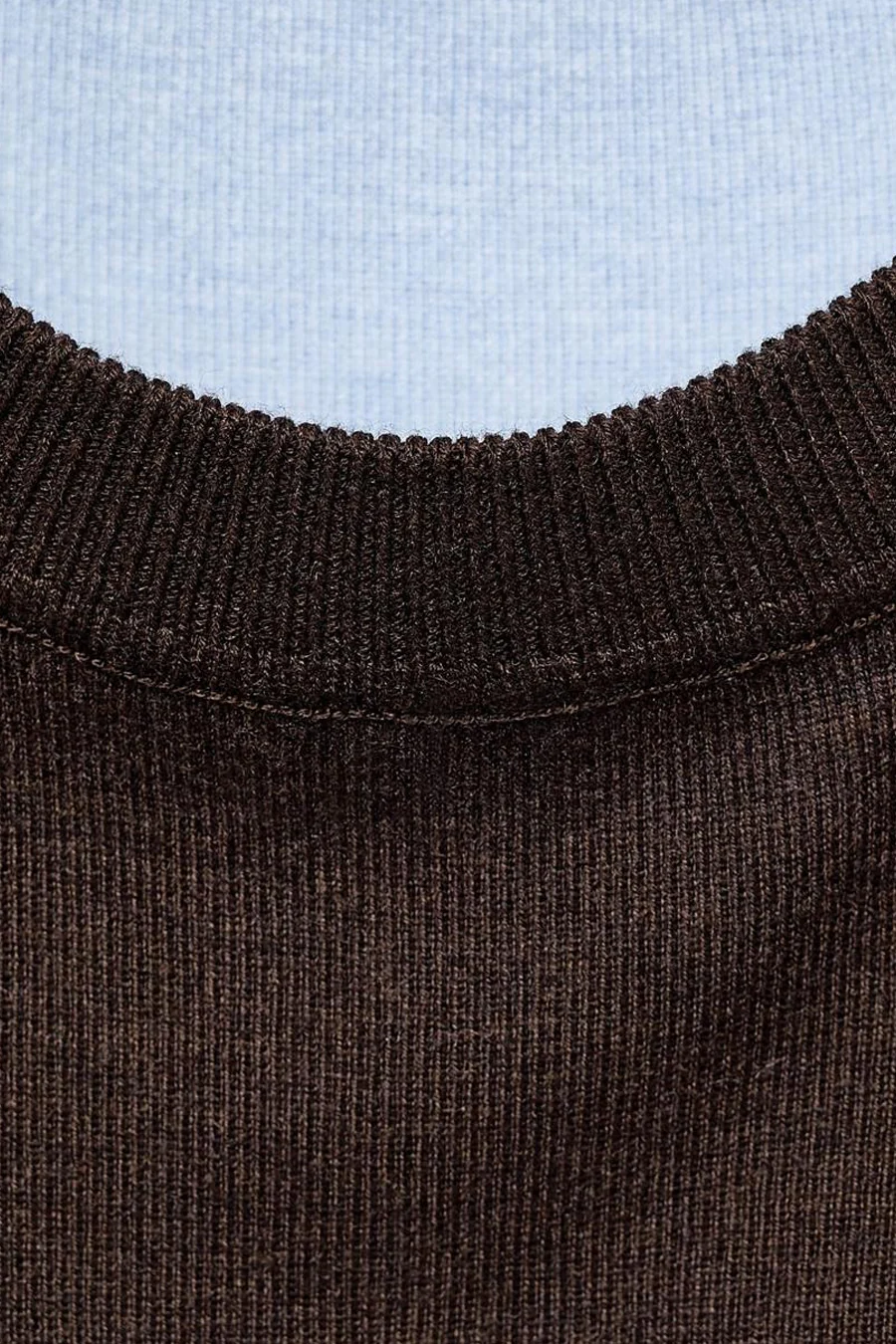 Pull met ronde hals - multicolor - Image 5