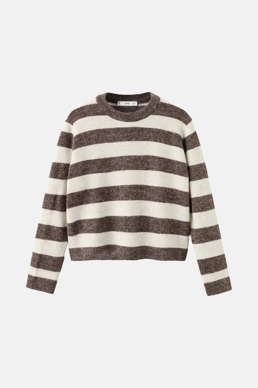 Pull met ronde hals - multicolor - Image 6