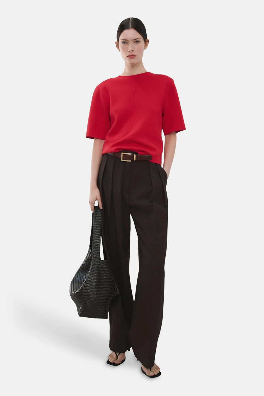 Pull - rood - Image 2