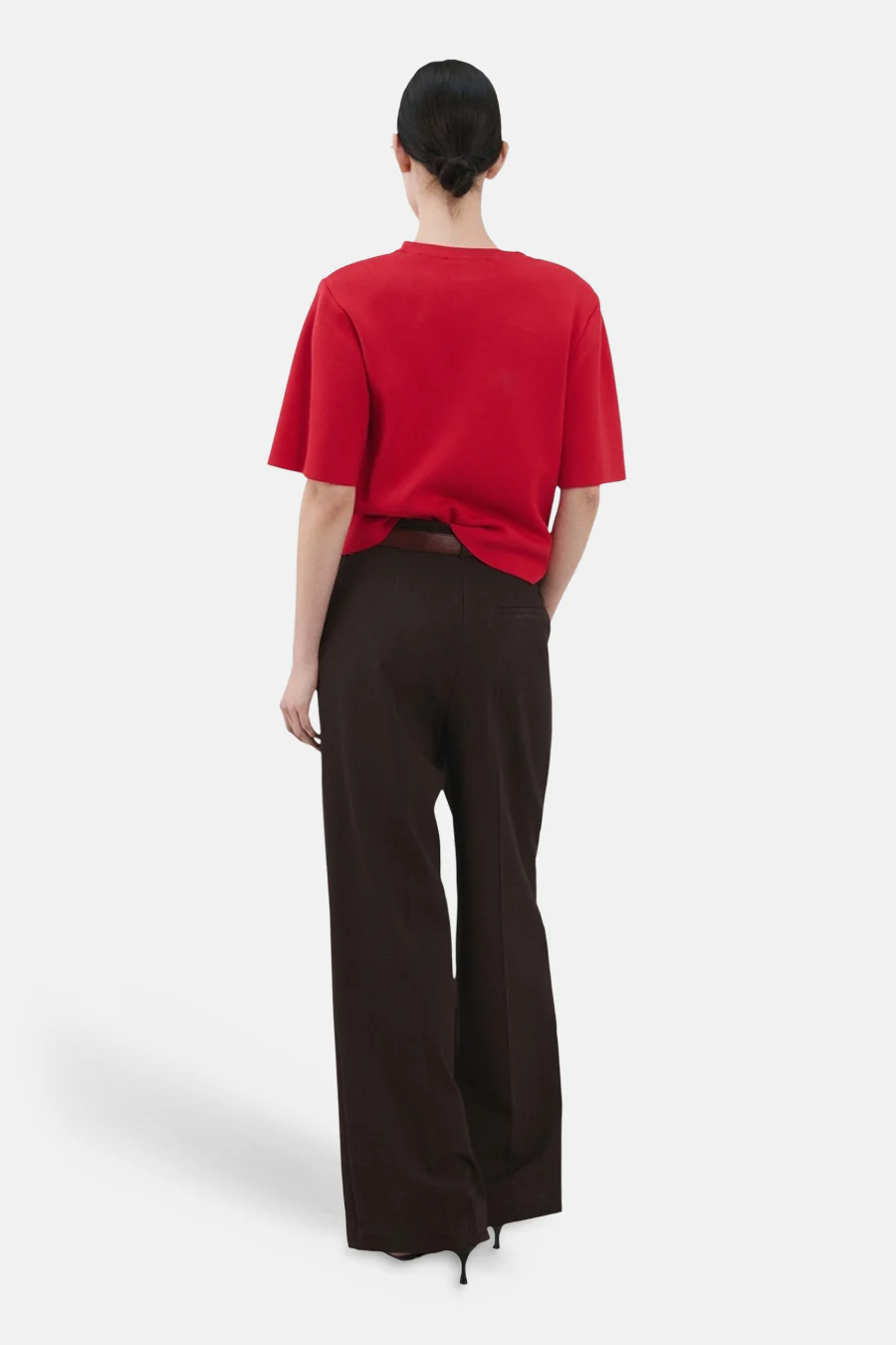 Pull - rood - Image 3
