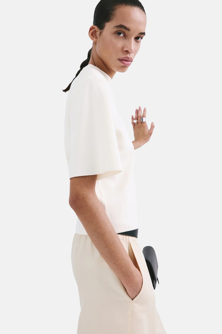 Pull - ecru - Image 4