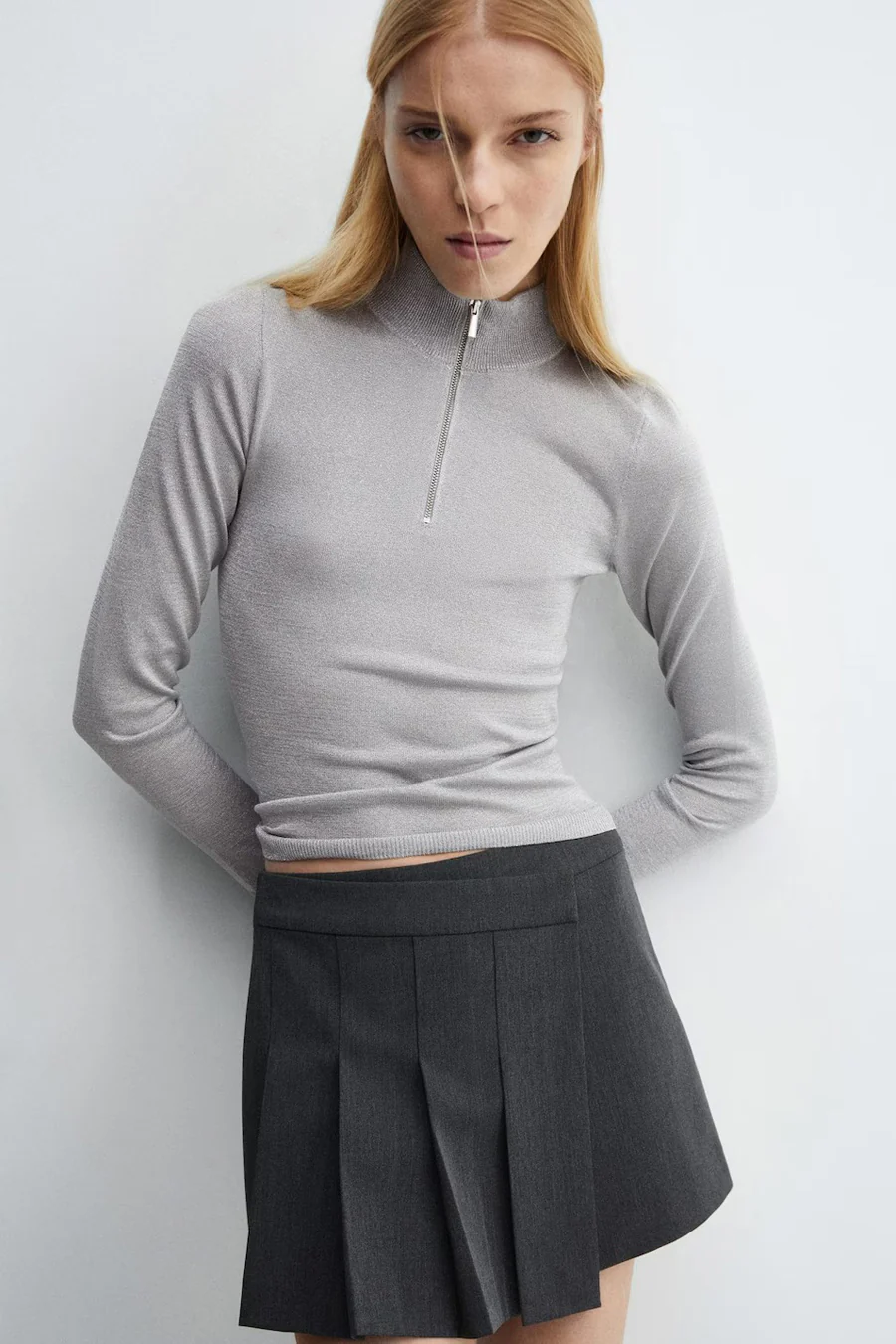 Pull - zilver