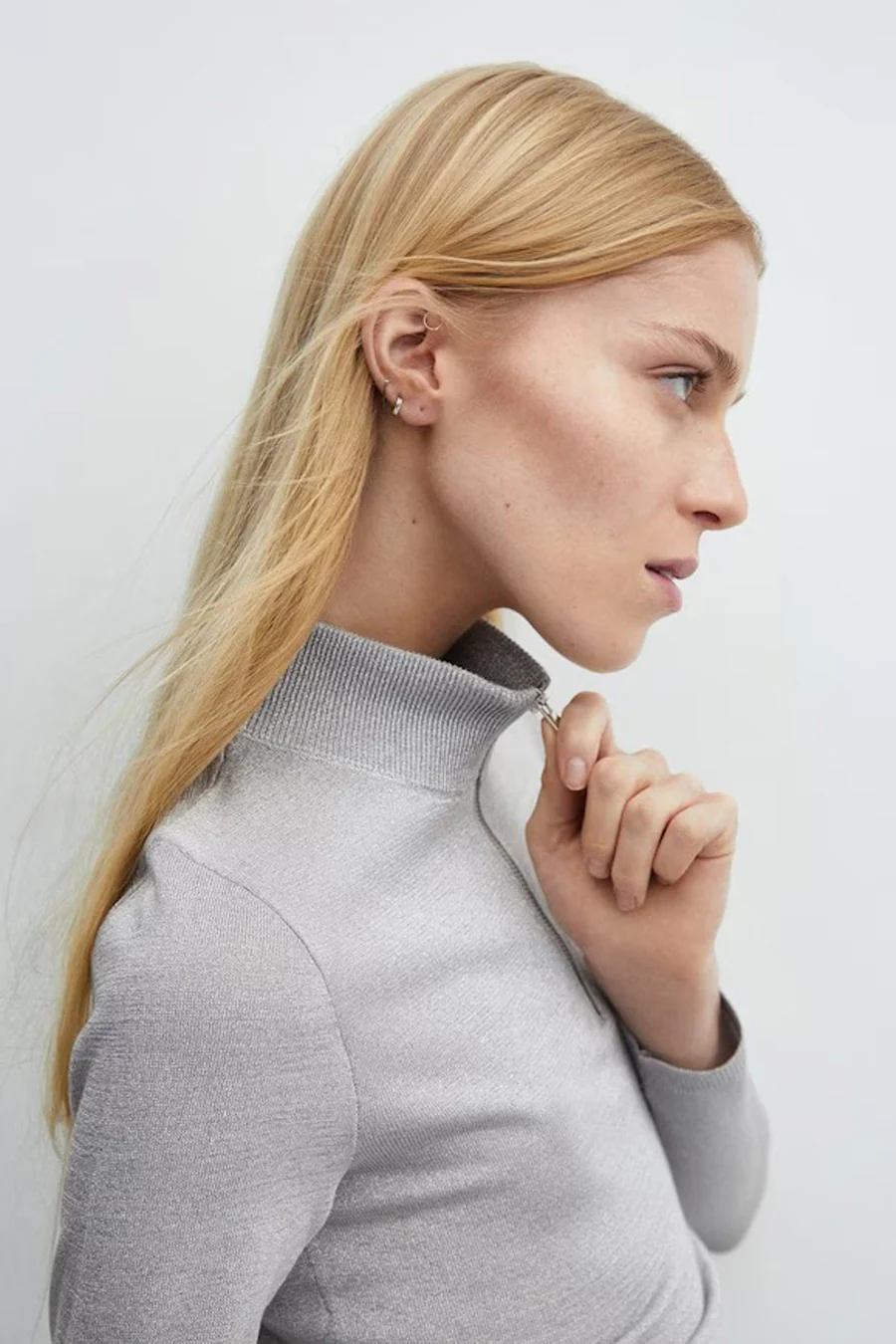Pull - zilver - Image 4