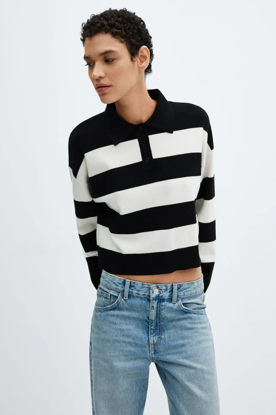 Pull - zwart