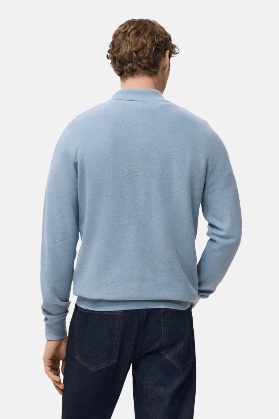 Pull - blauw - Image 3