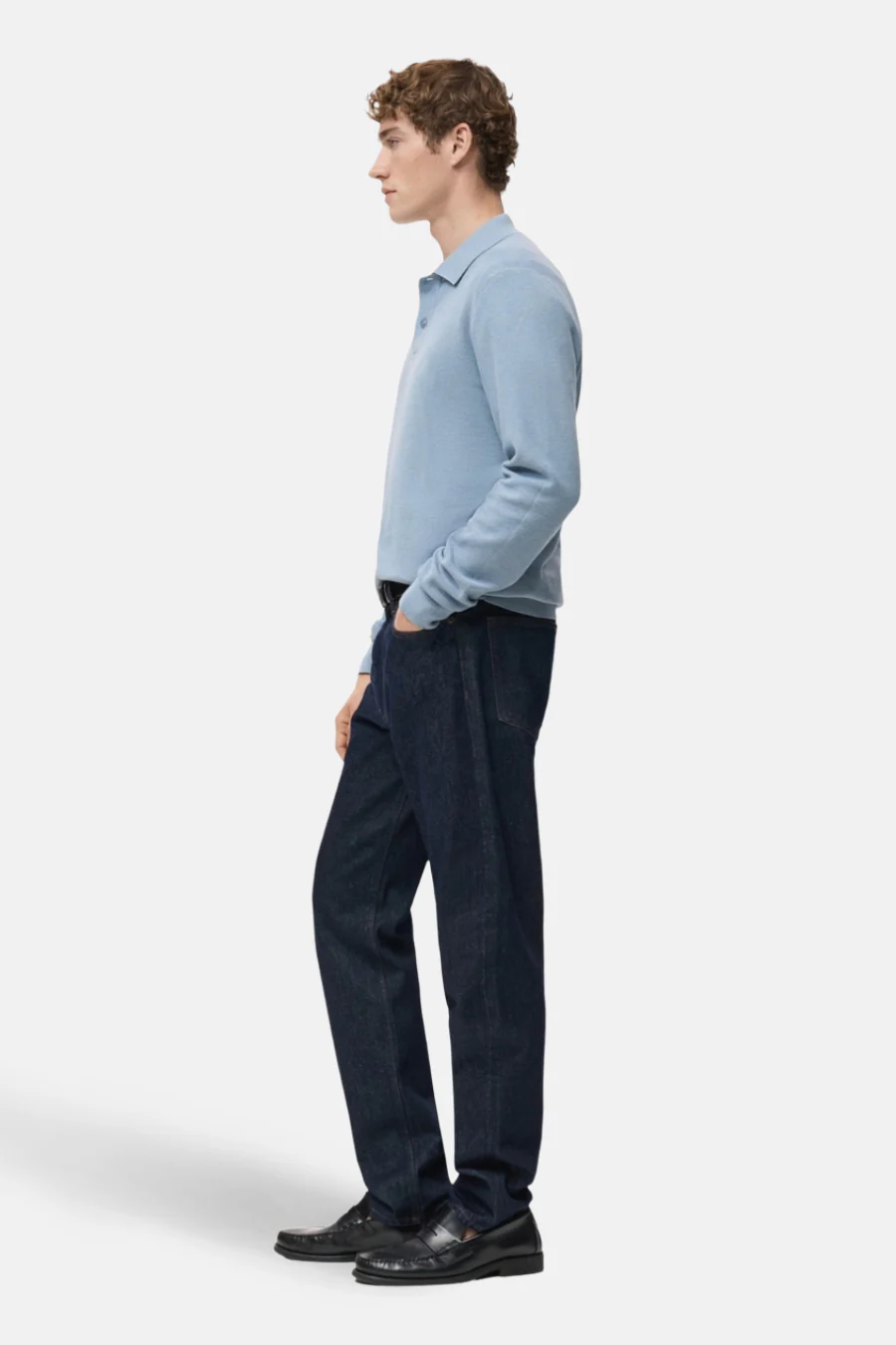 Pull - blauw - Image 5