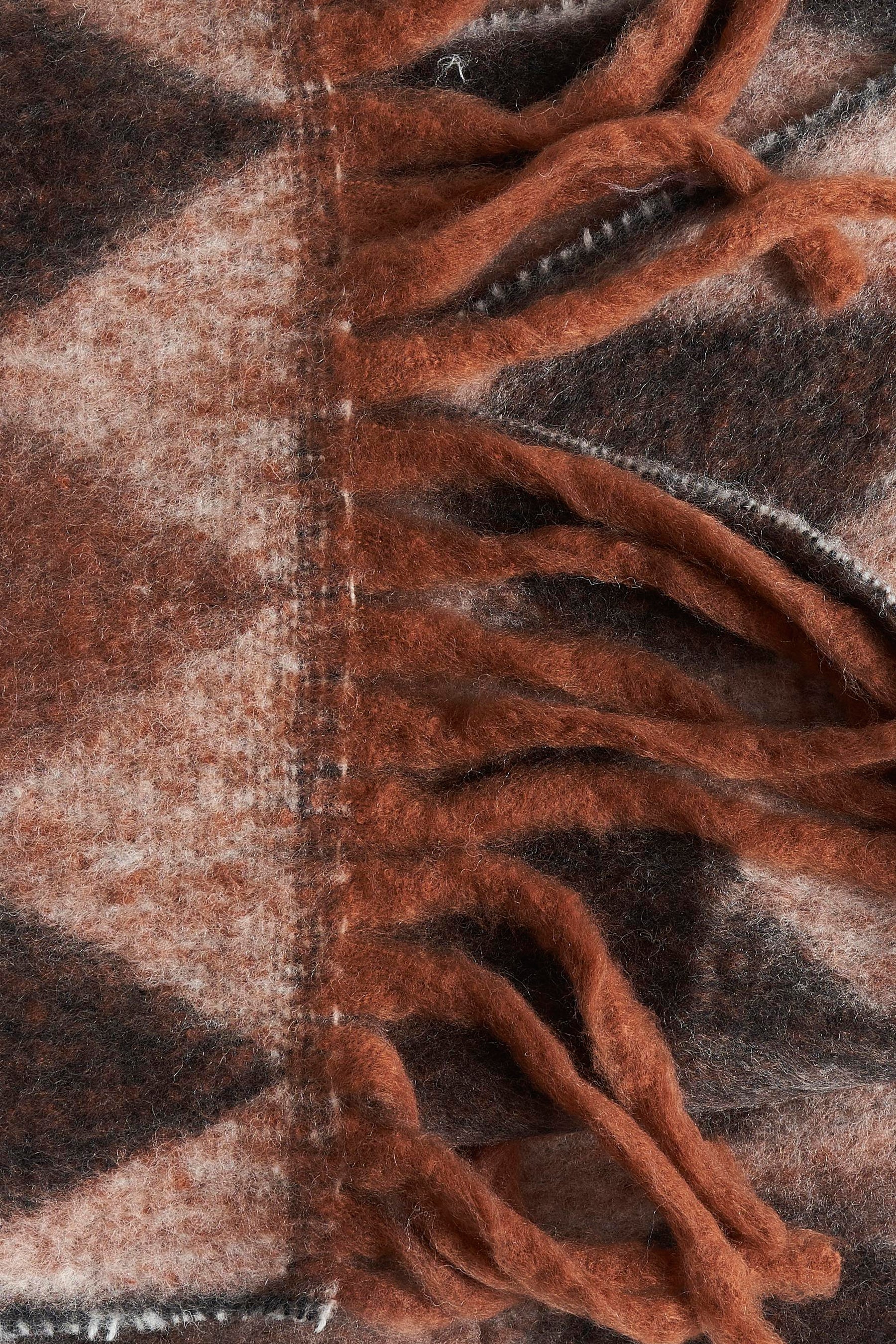 Sjaal - Bruin - Image 3