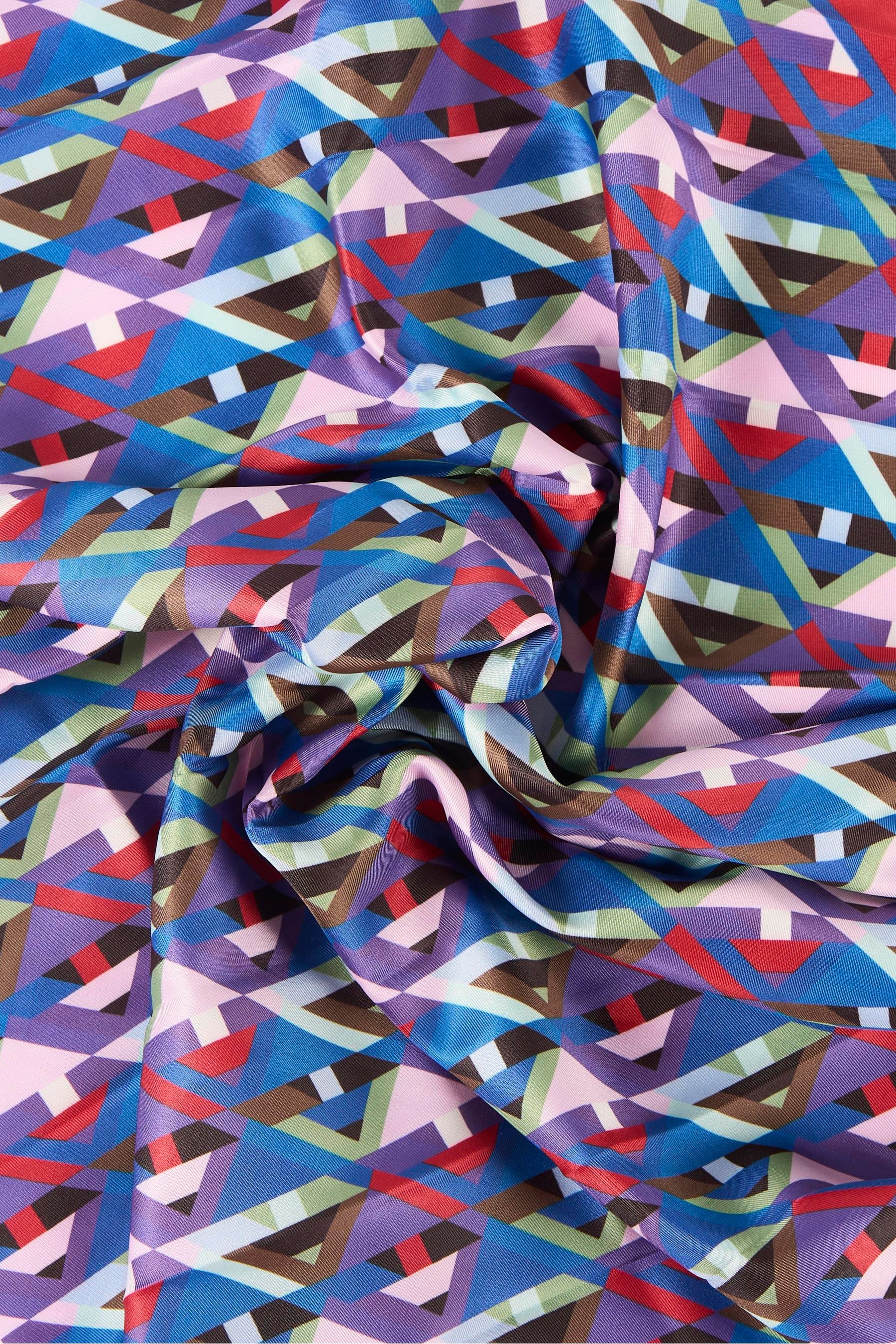 Sjaal - Multicolor - Image 2