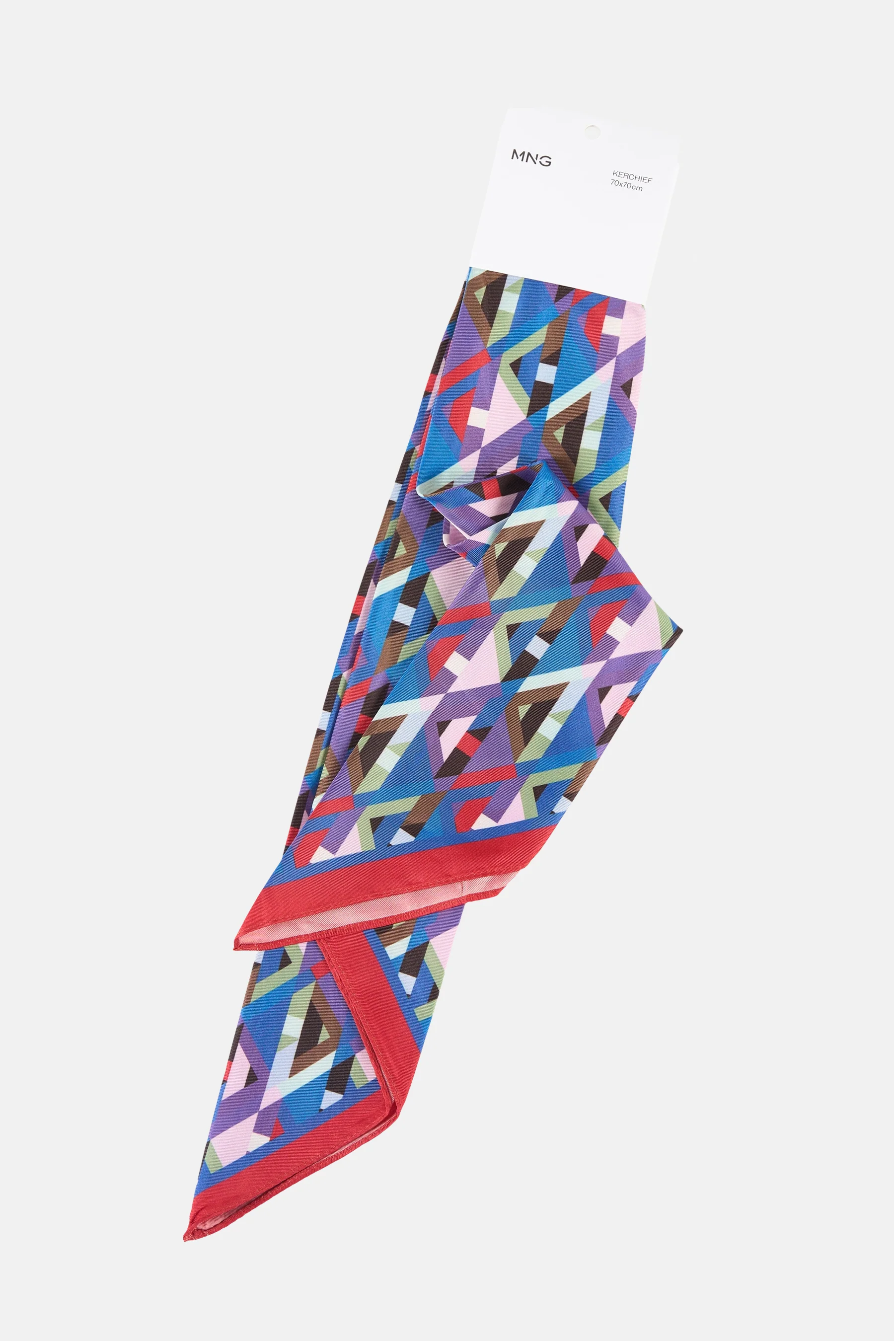 Sjaal - Multicolor - Image 3