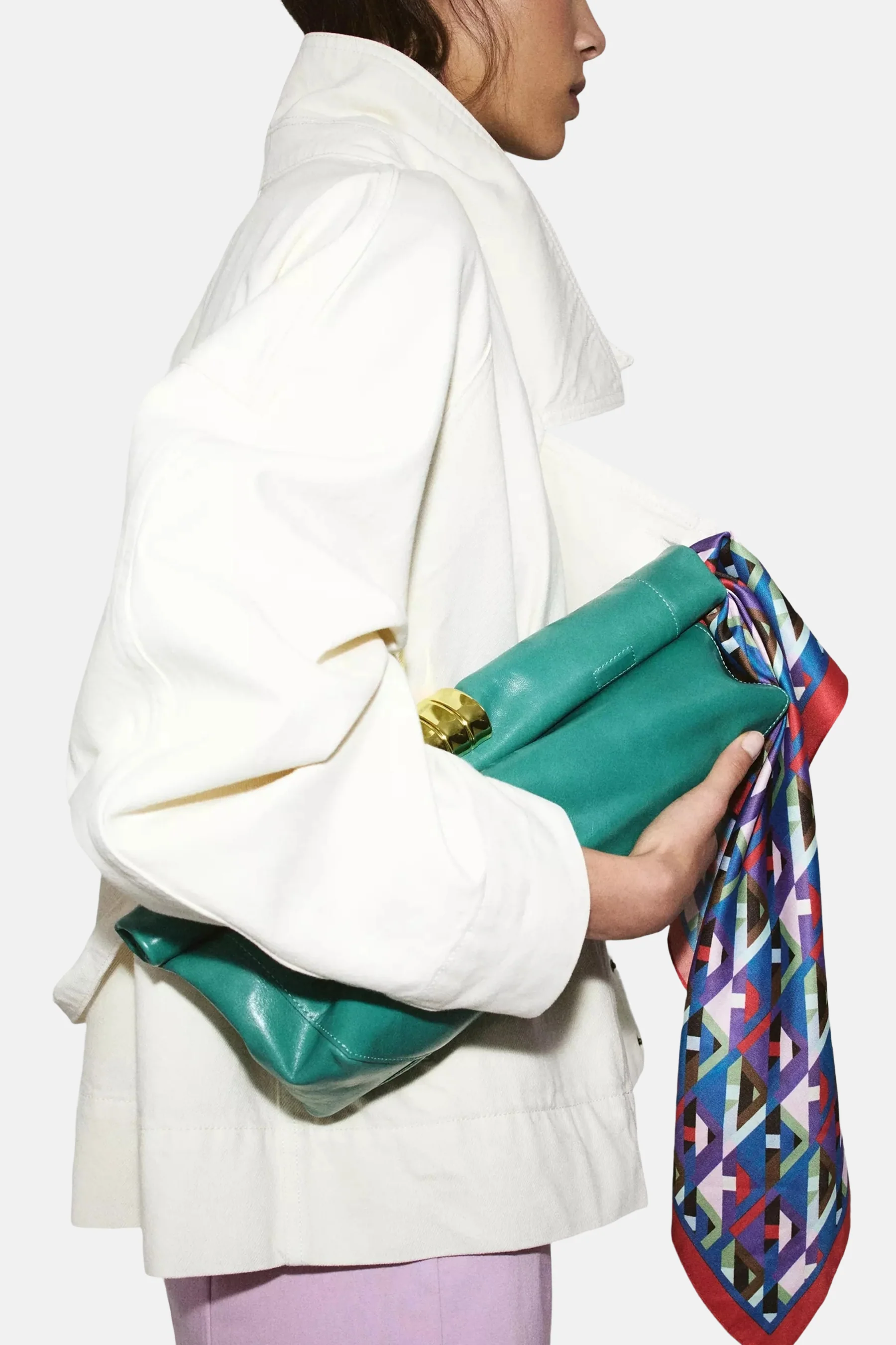 Sjaal - Multicolor - Image 4