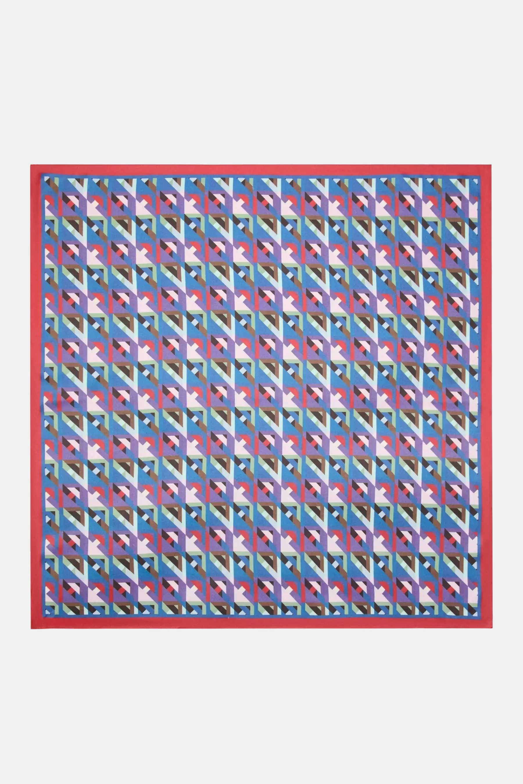 Sjaal - Multicolor - Image 5