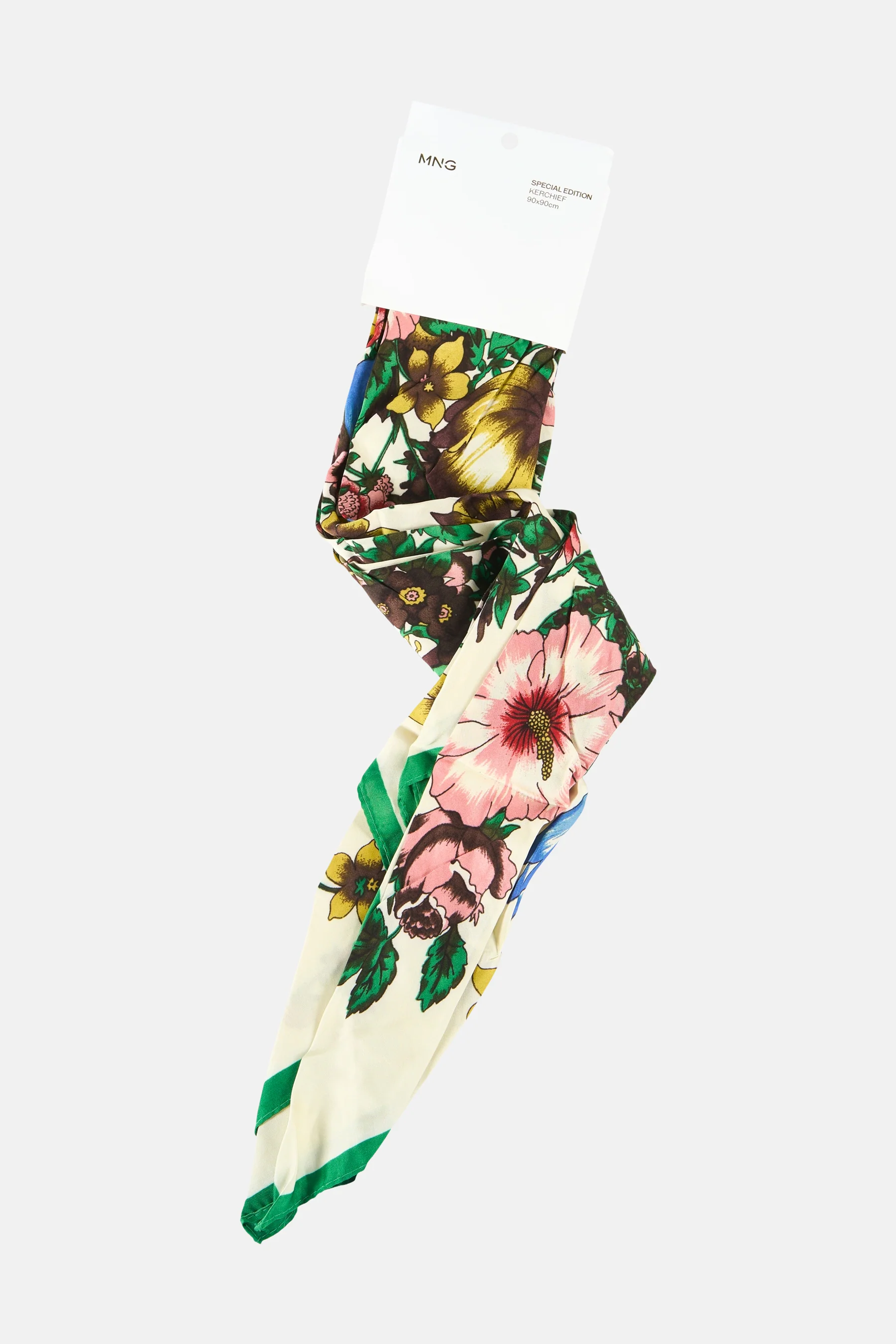 Sjaal - multicolor - Image 3