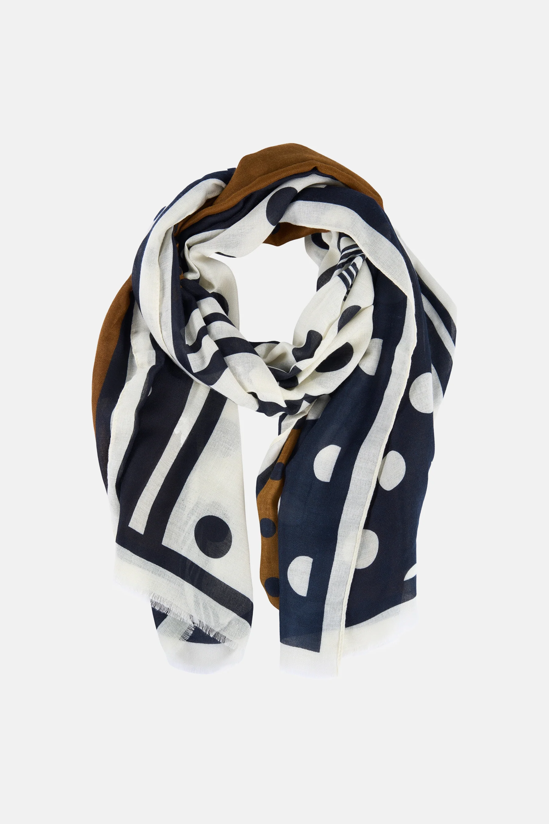 Sjaal - multicolor