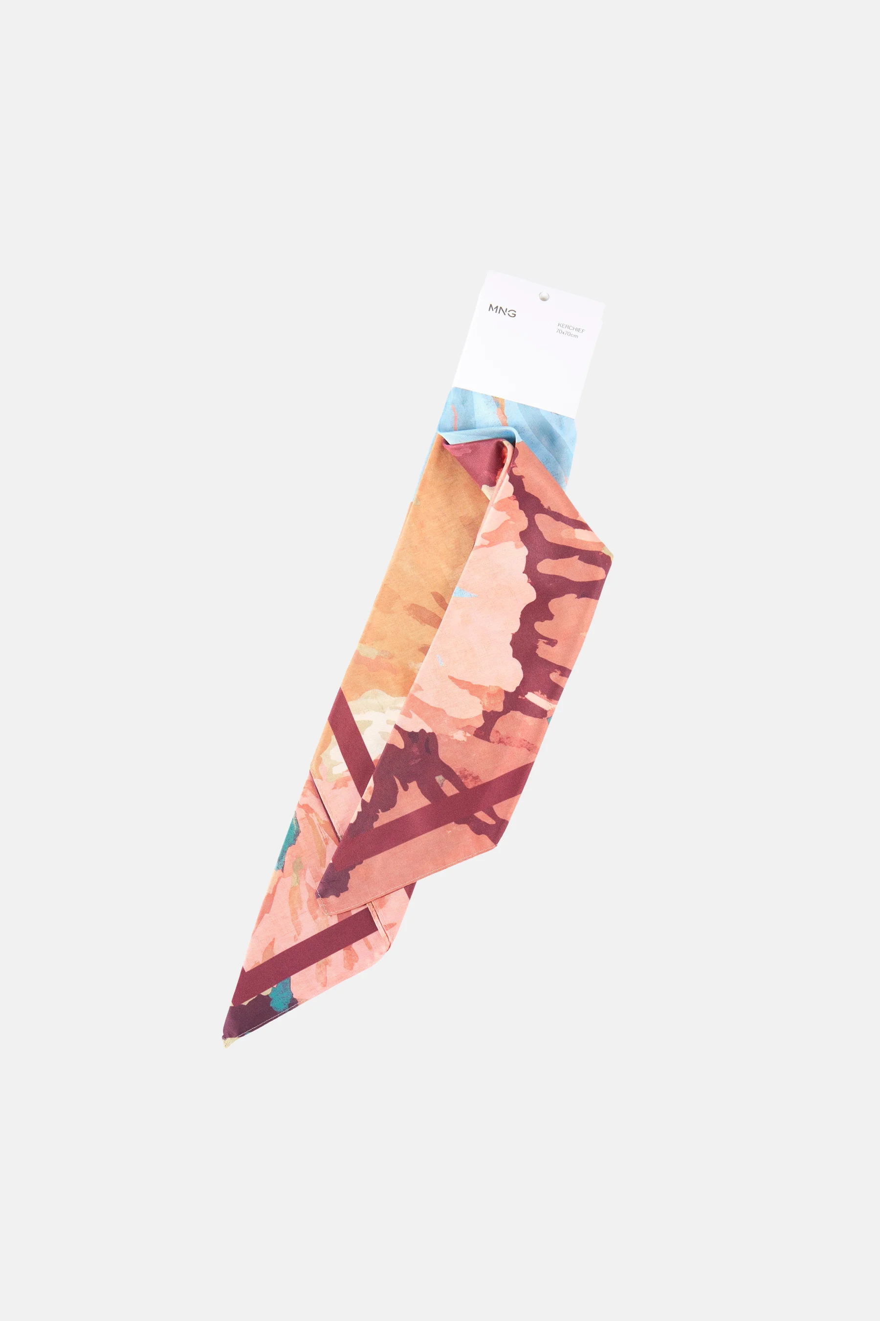 Sjaal - multicolor - Image 2