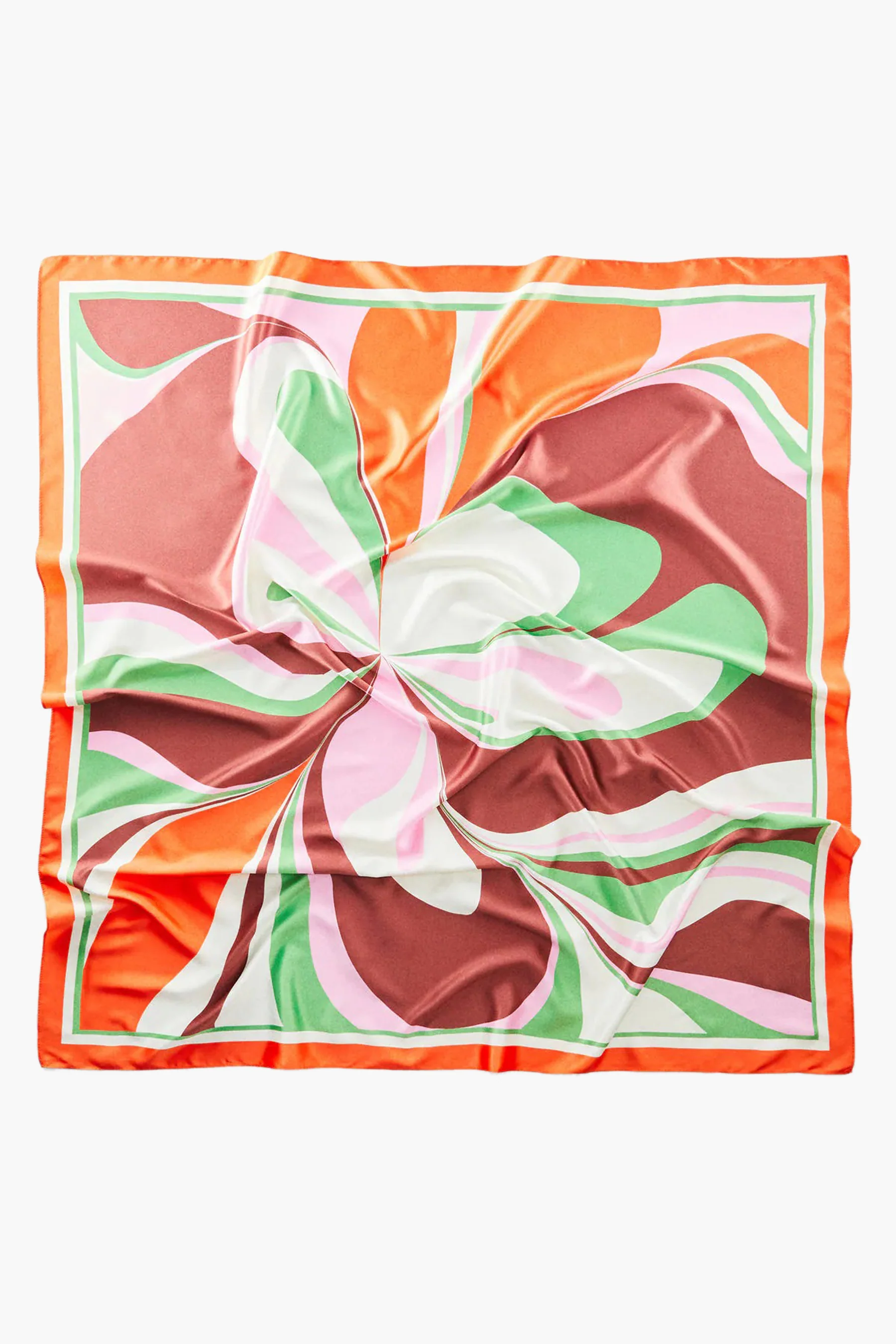 Sjaal - roze - Image 4