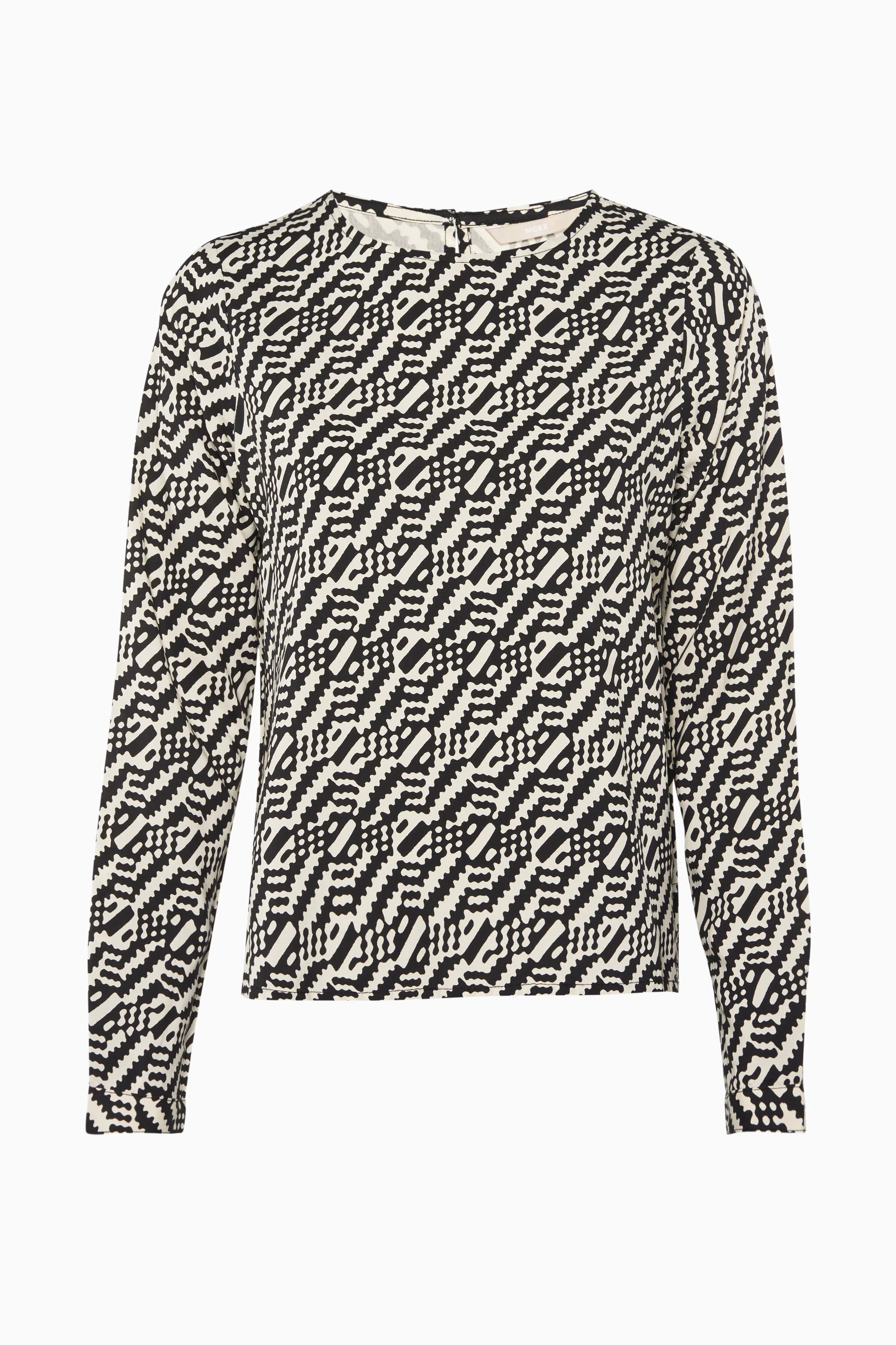 Blouse - zwart