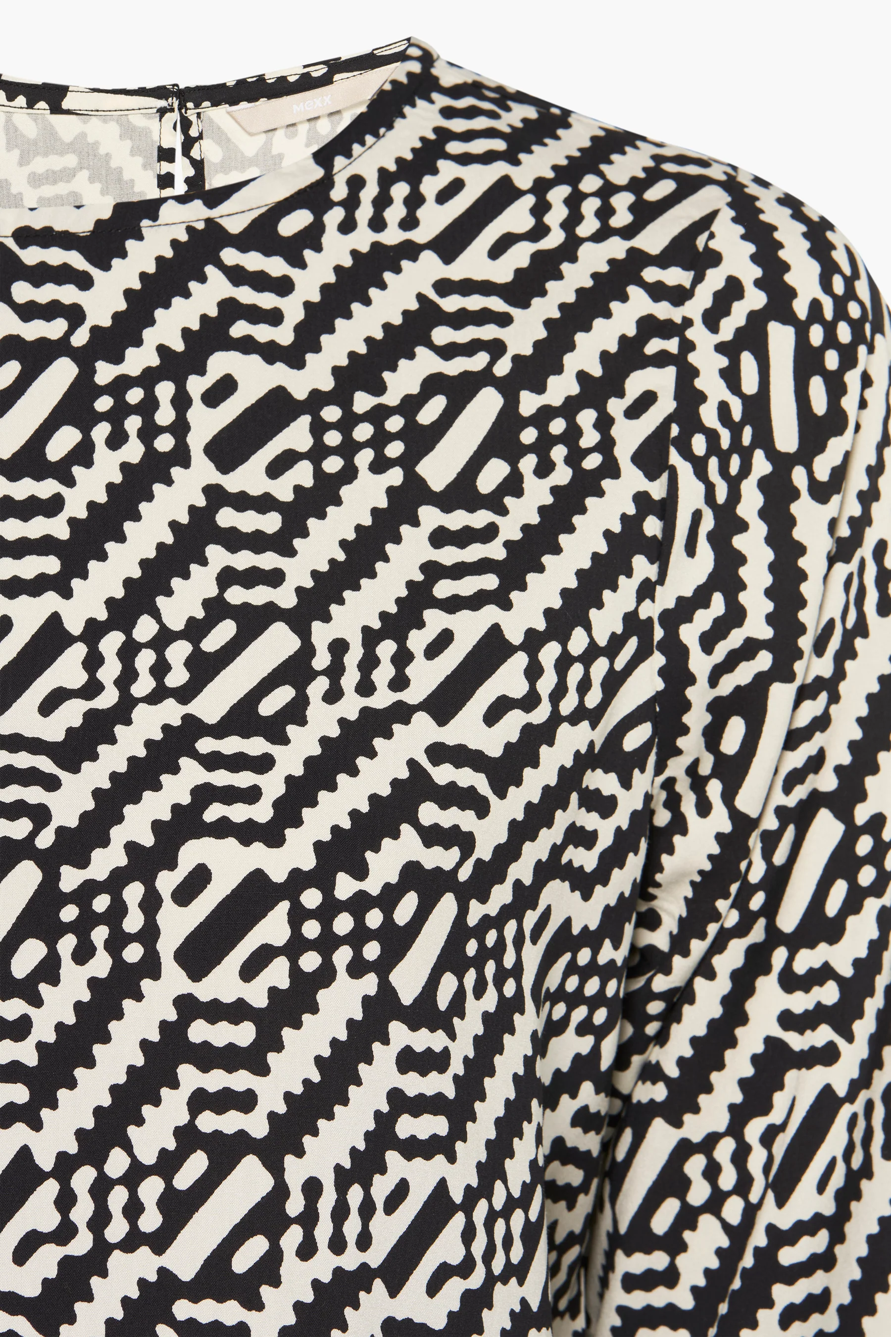 Blouse - zwart - Image 3