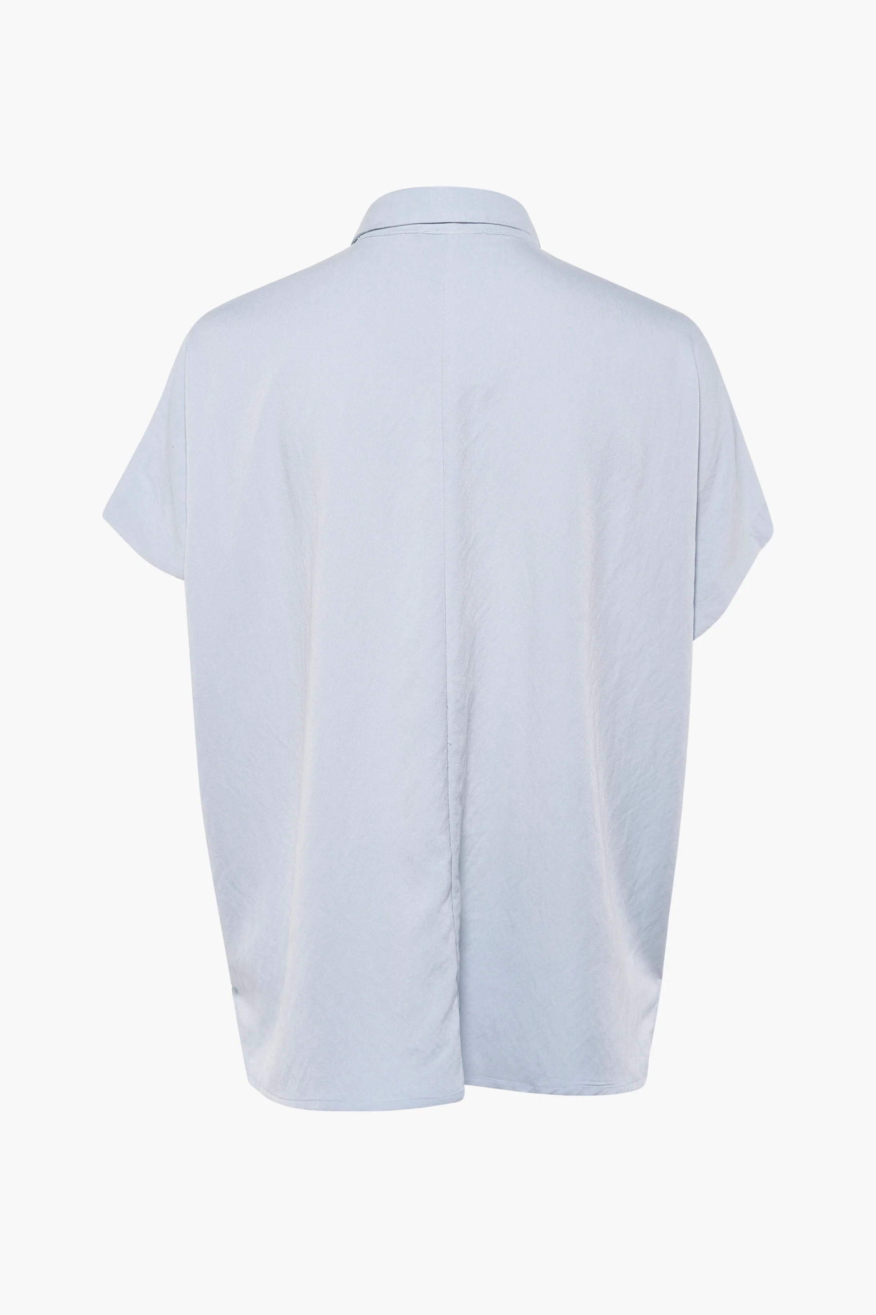Hemd met korte mouwen - blauw - Image 2