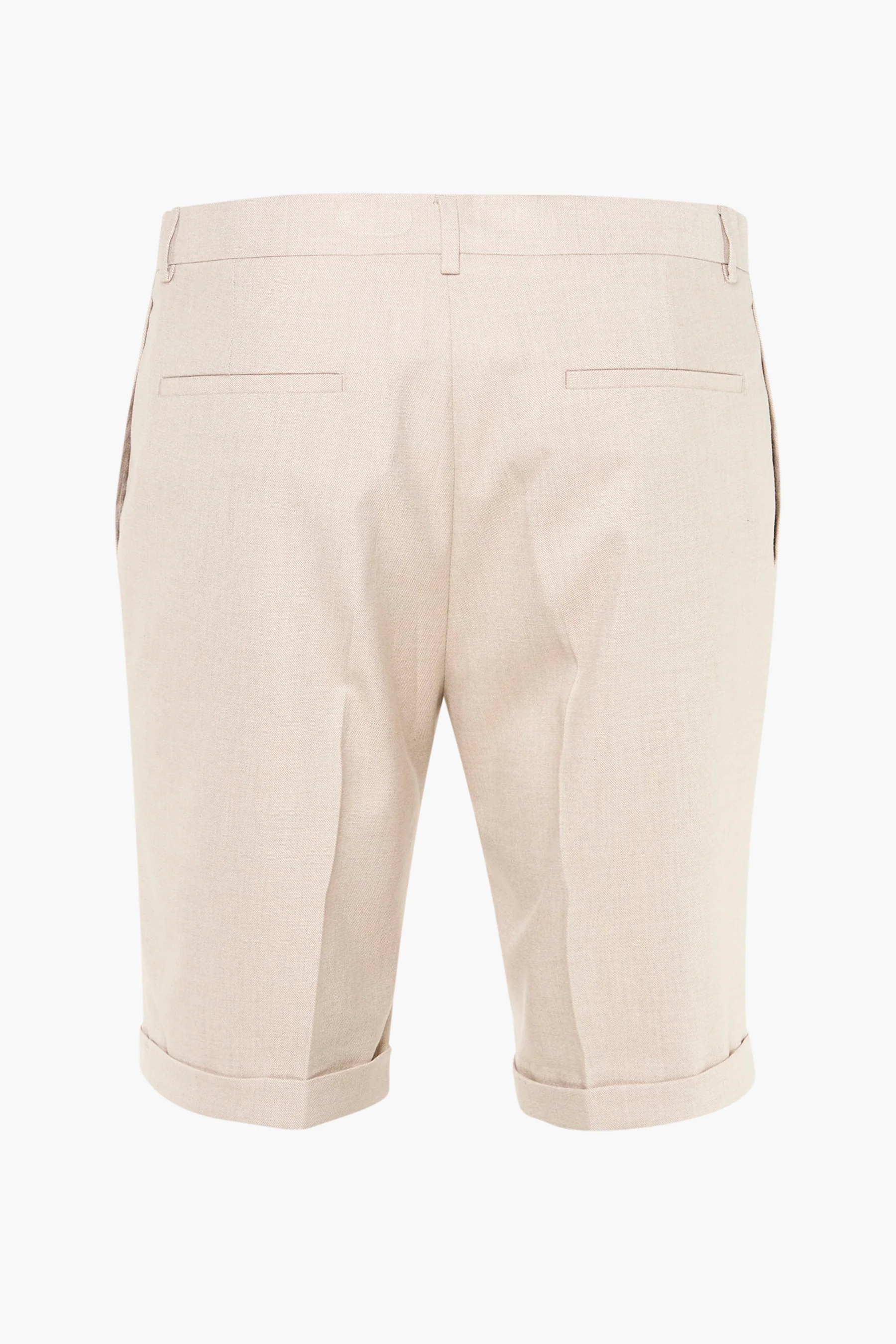 Short - beige - Image 3