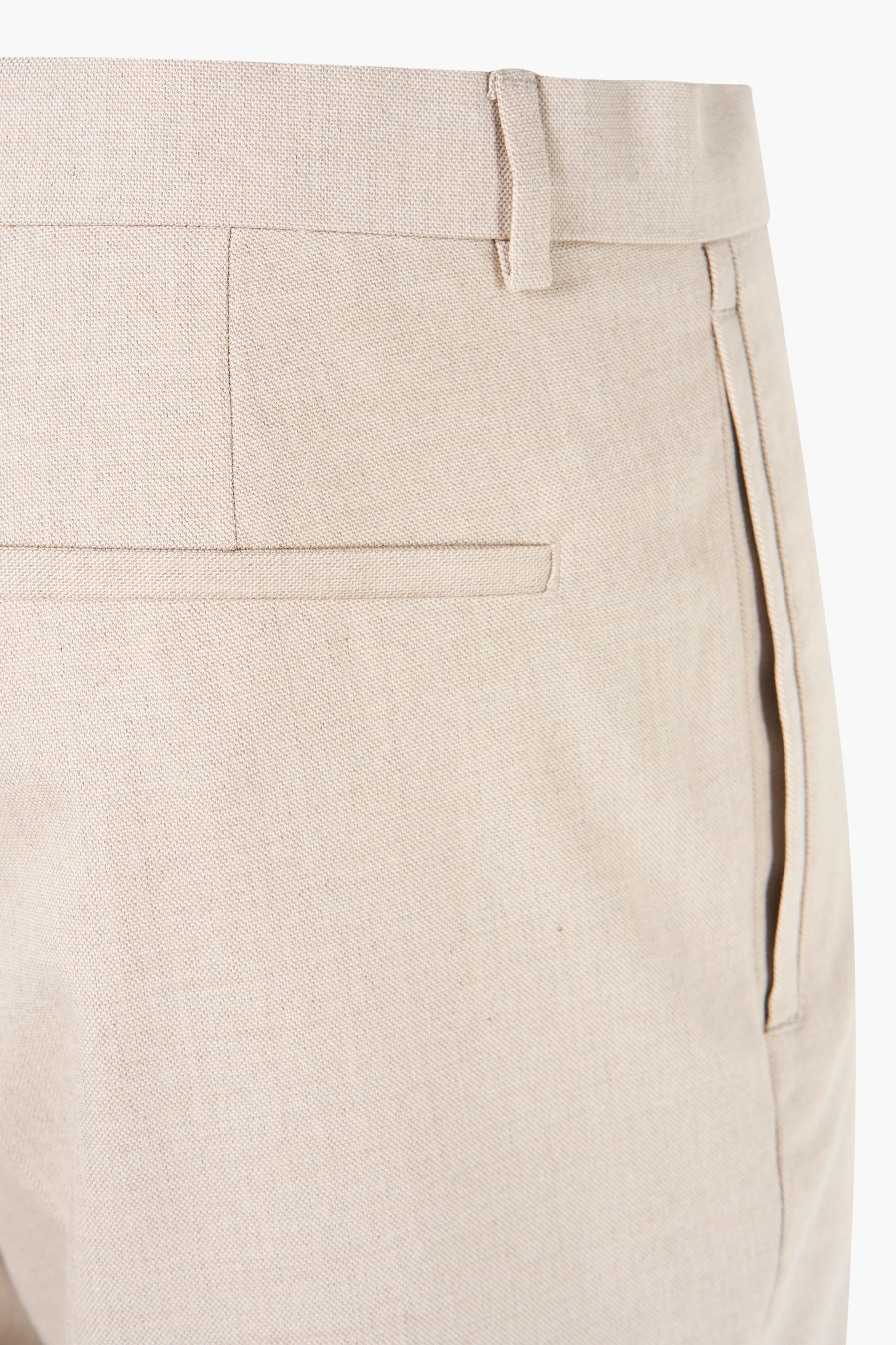 Short - beige - Image 4