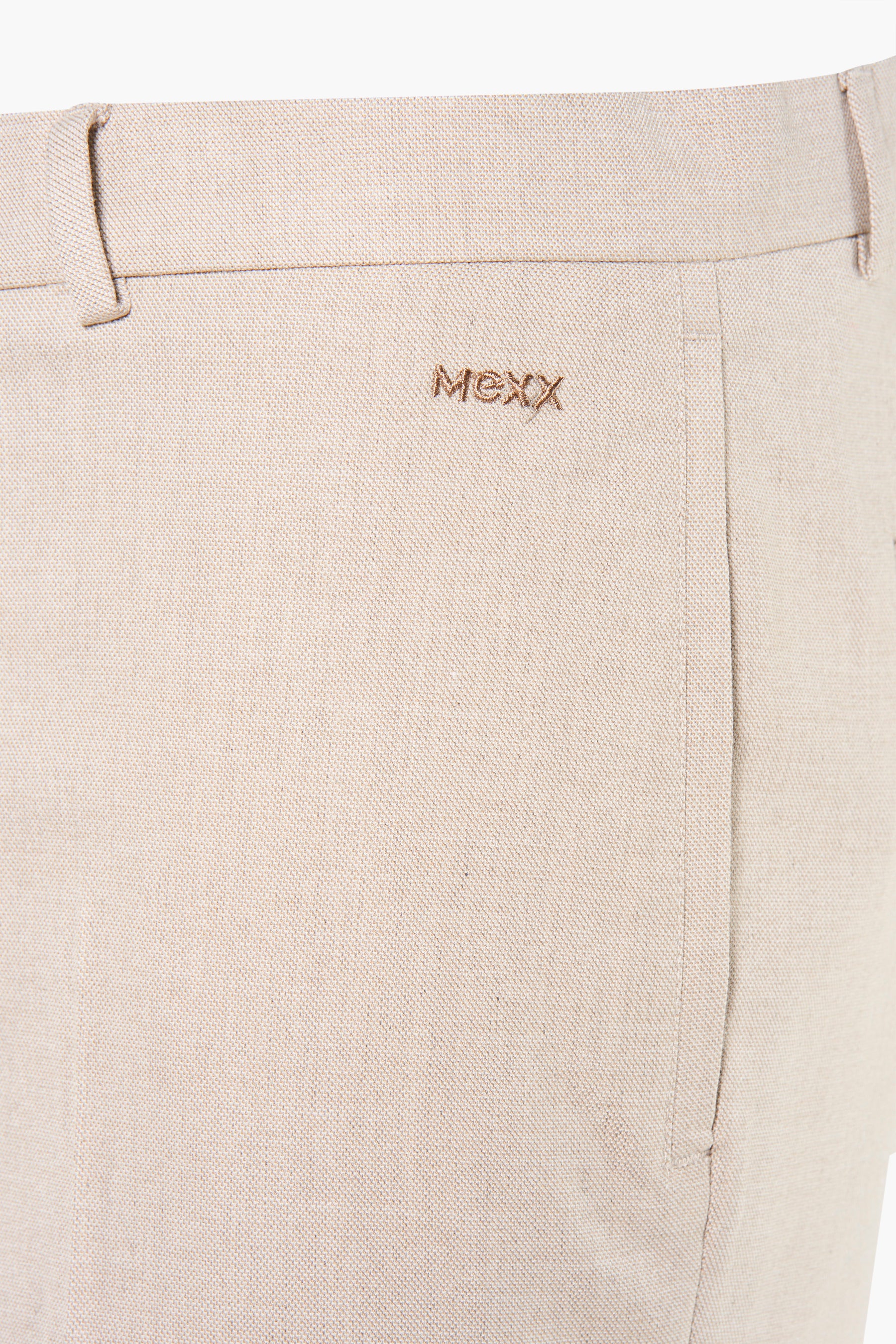 Short - beige - Image 5