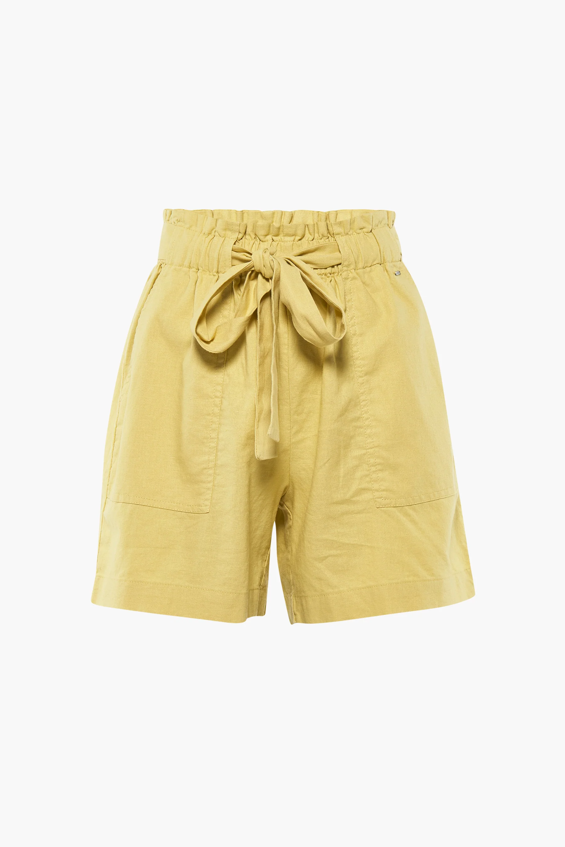 Short - geel