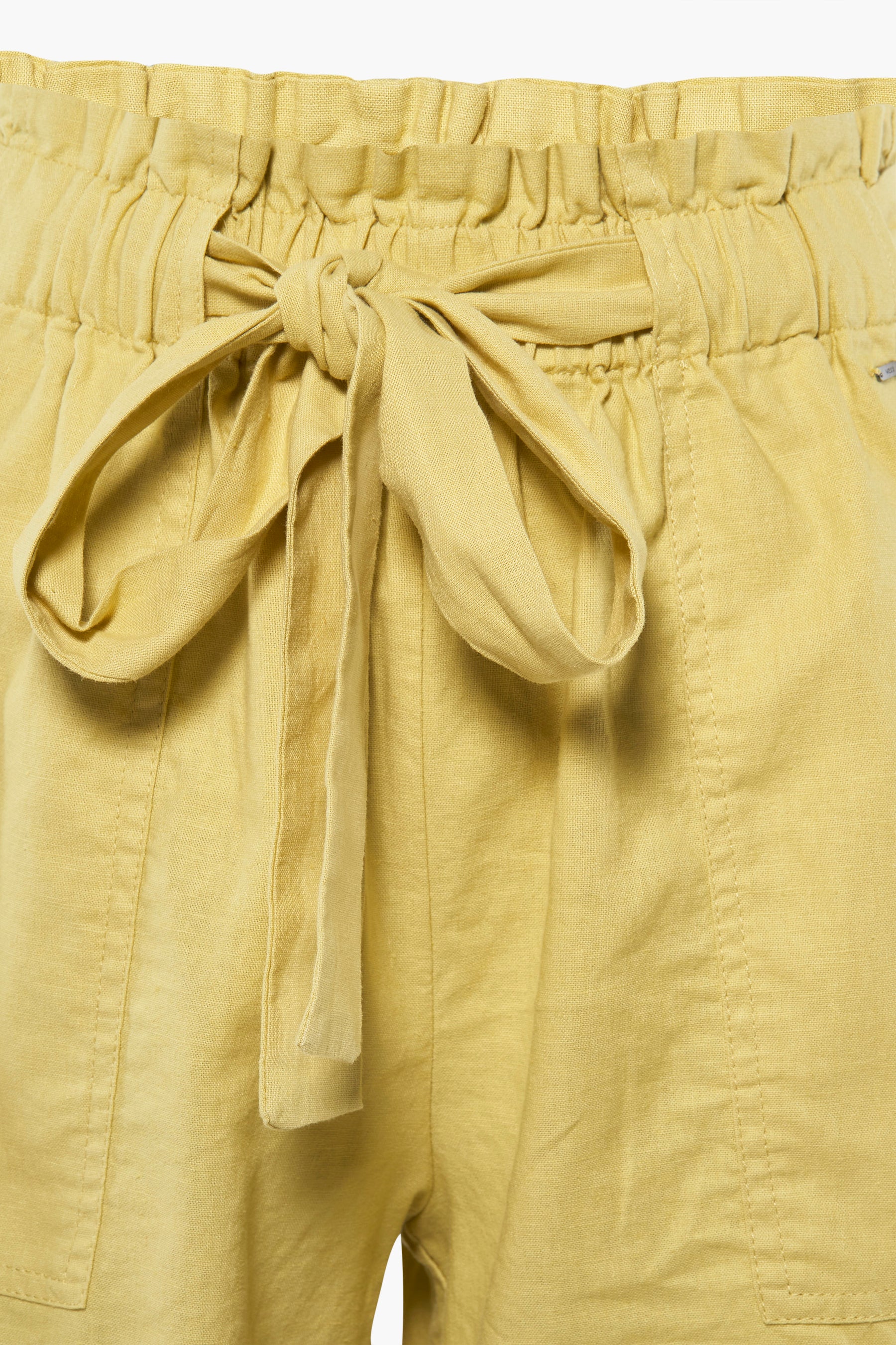 Short - geel - Image 4