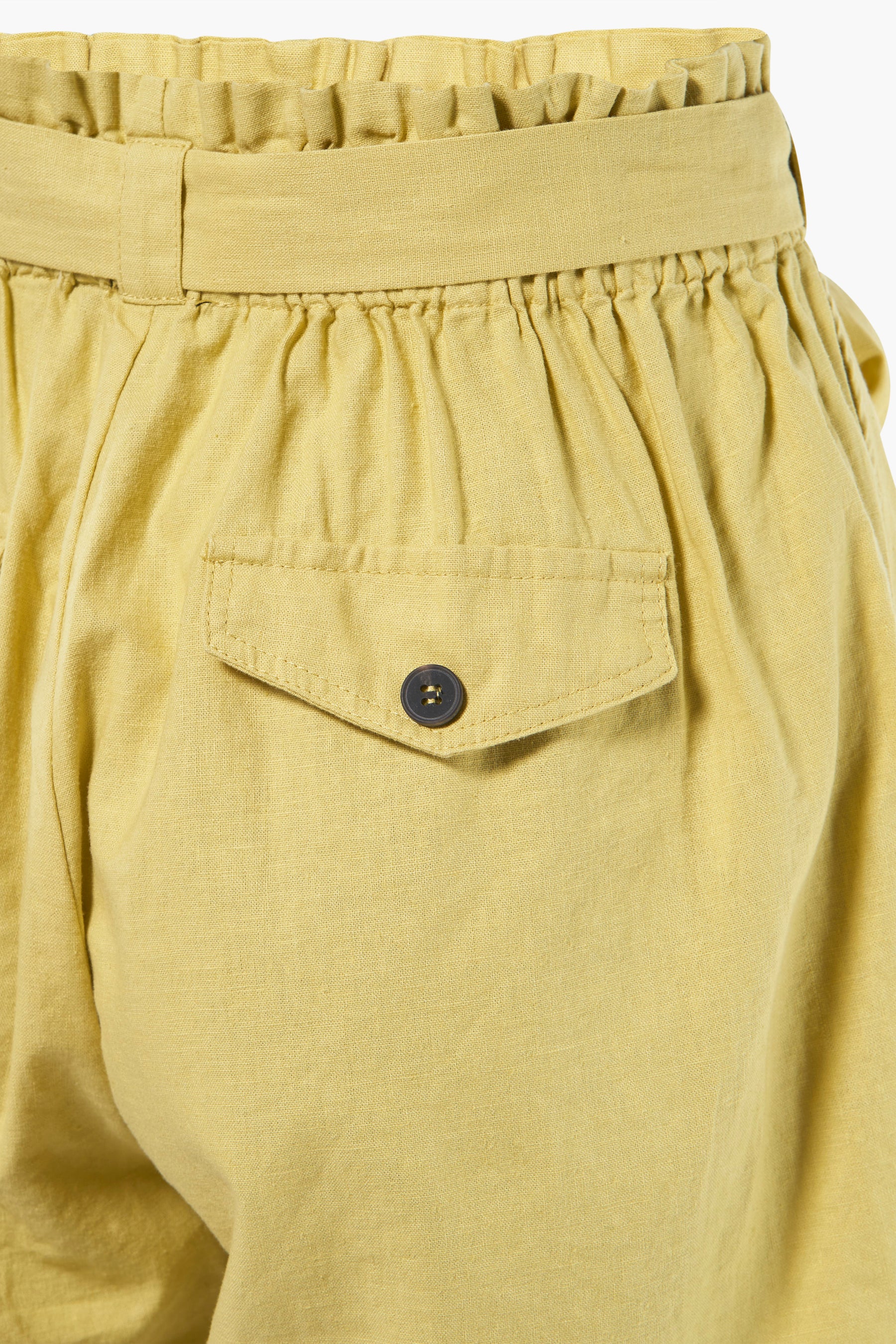 Short - geel - Image 5