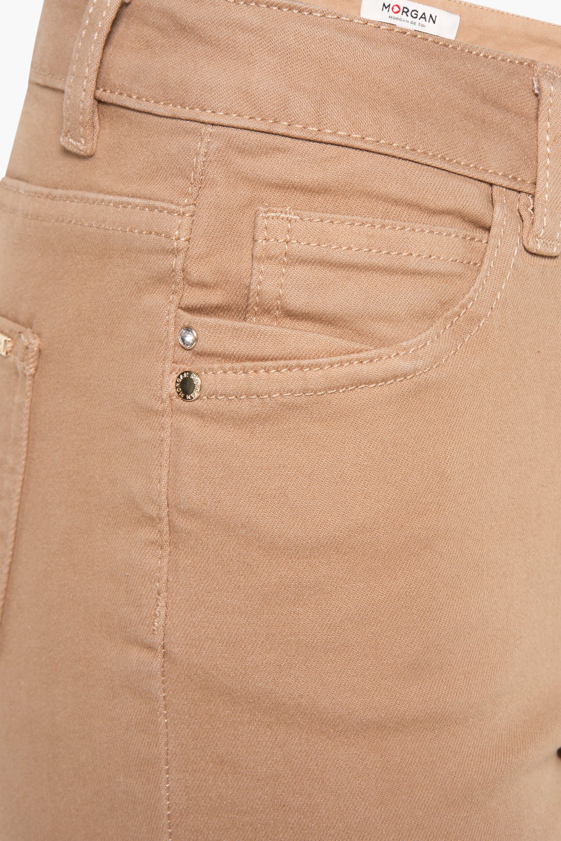 Broek - beige - Image 5