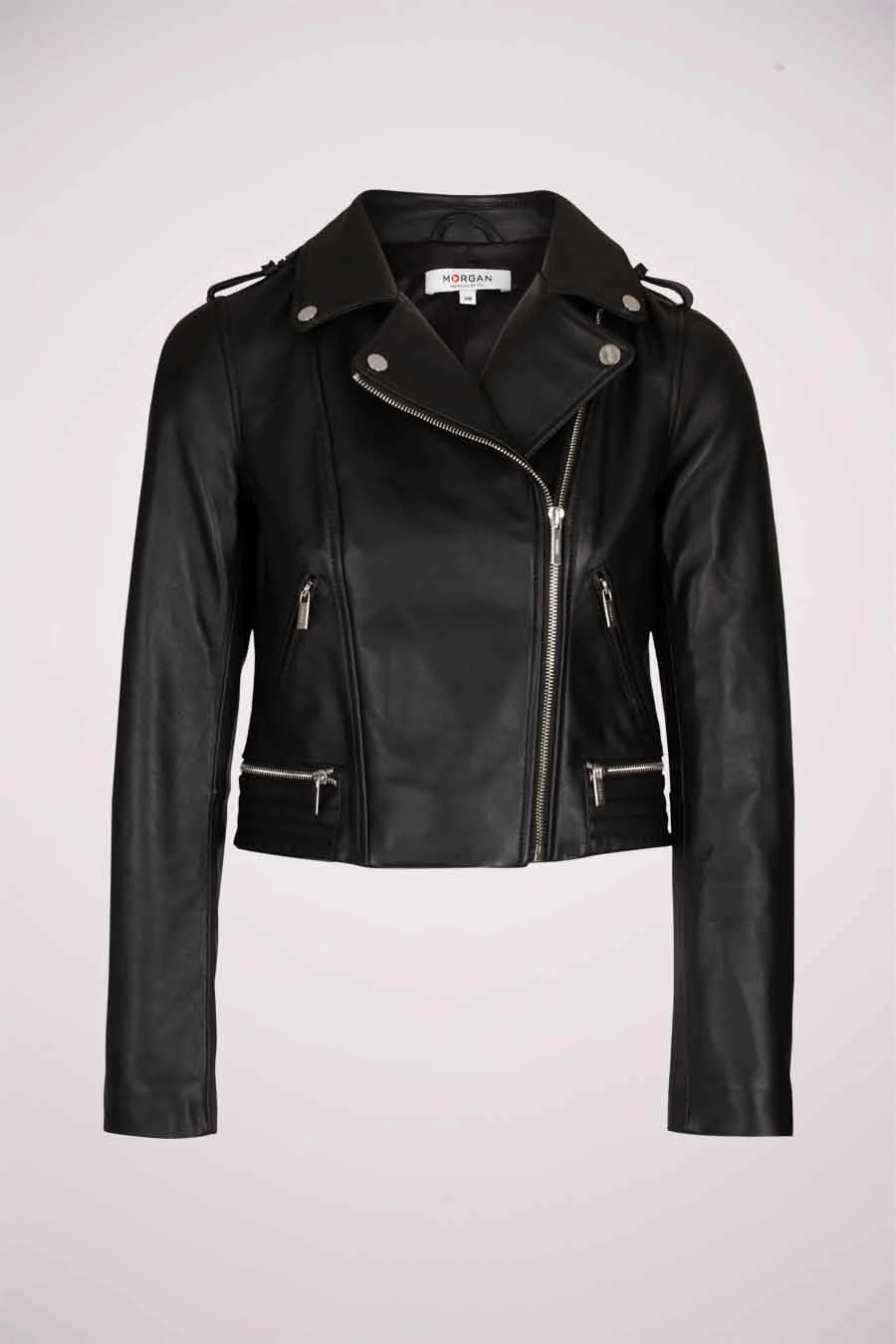 Bikerjassen zwart - Morgan De Toi - Image 5